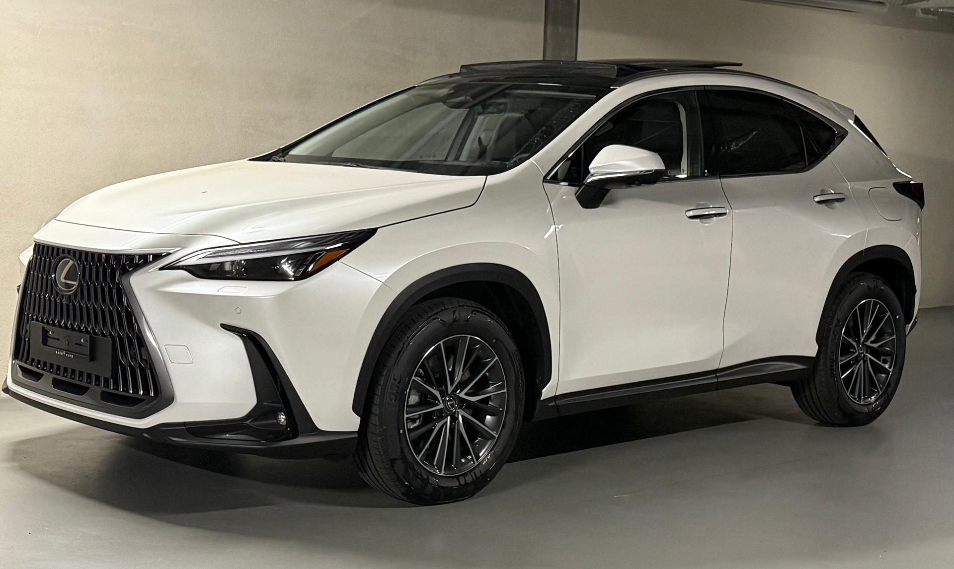 LEXUS NX 450h+ E-FOUR Comfort-showroom-element-2