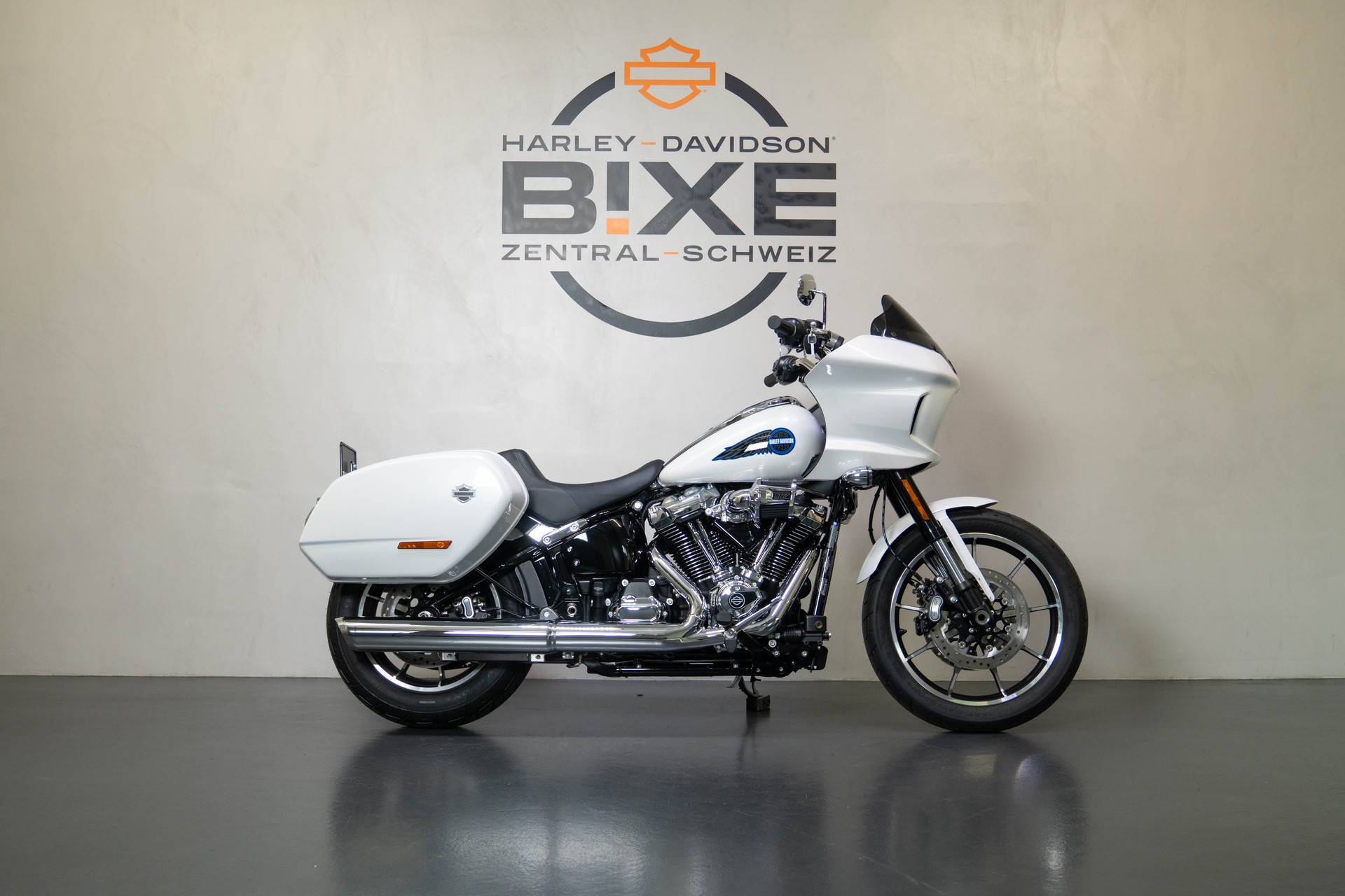 HARLEY-DAVIDSON FXLRST Low Rider ST 117-image-0