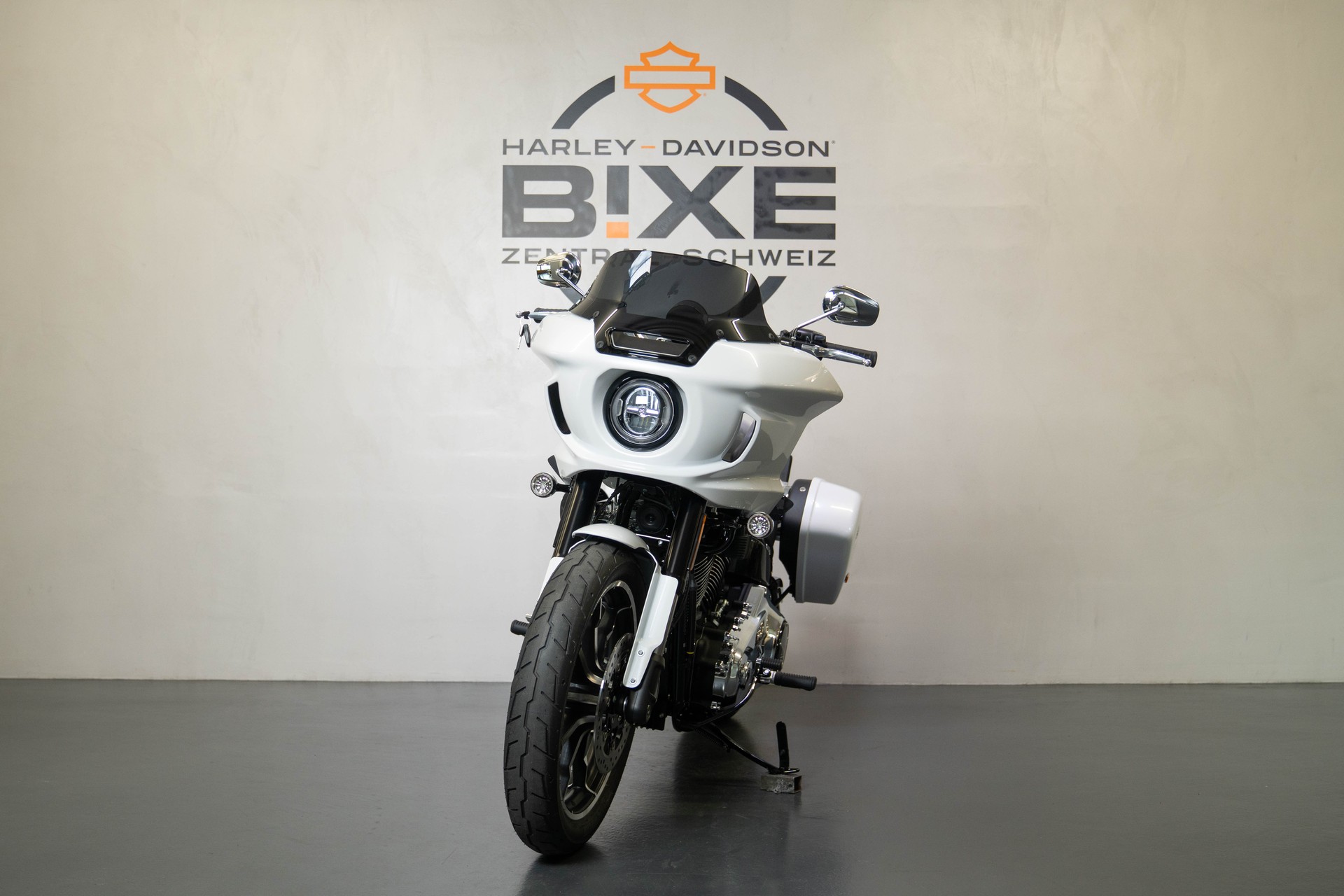 HARLEY-DAVIDSON FXLRST Low Rider ST 117-image-2