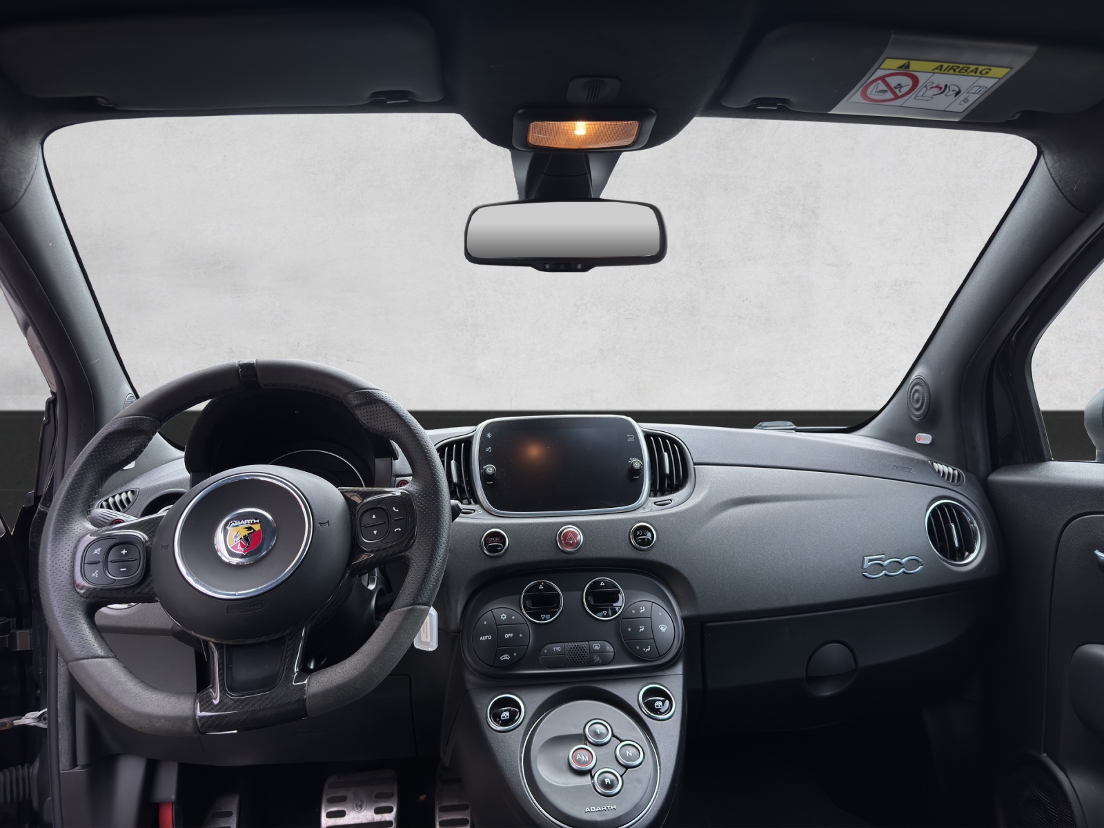 FIAT 595 1.4 16V Turbo Abarth Competizione Dualogic-image-9