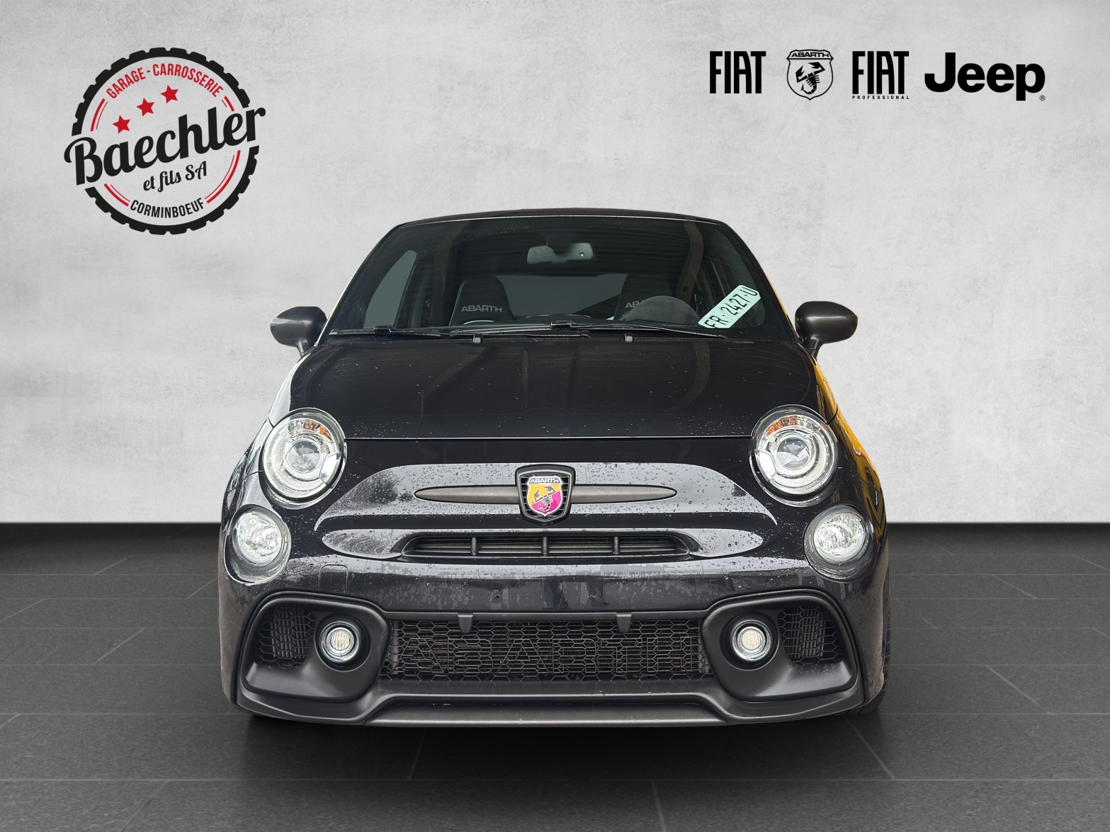 FIAT 595 Abarth 1.4 T-Jet 180 Competizione-showroom-element-2