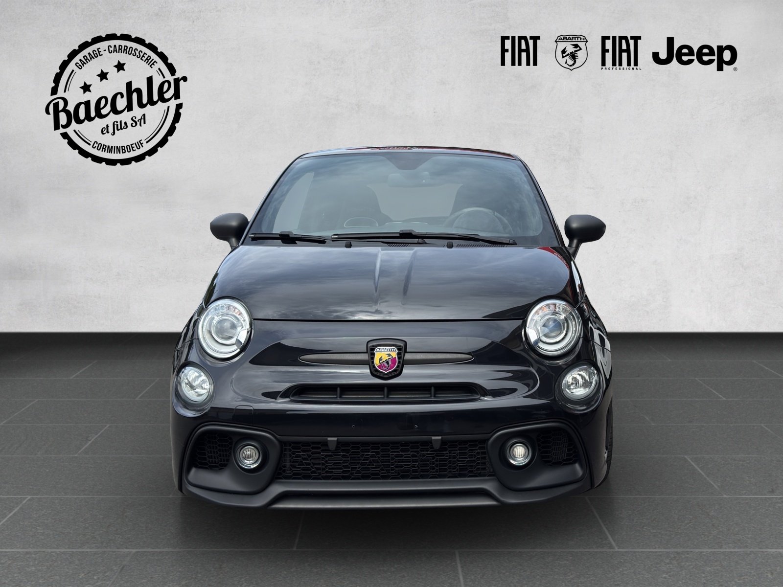 FIAT 595 1.4 16V Turbo Abarth Competizione Dualogic-showroom-element-2