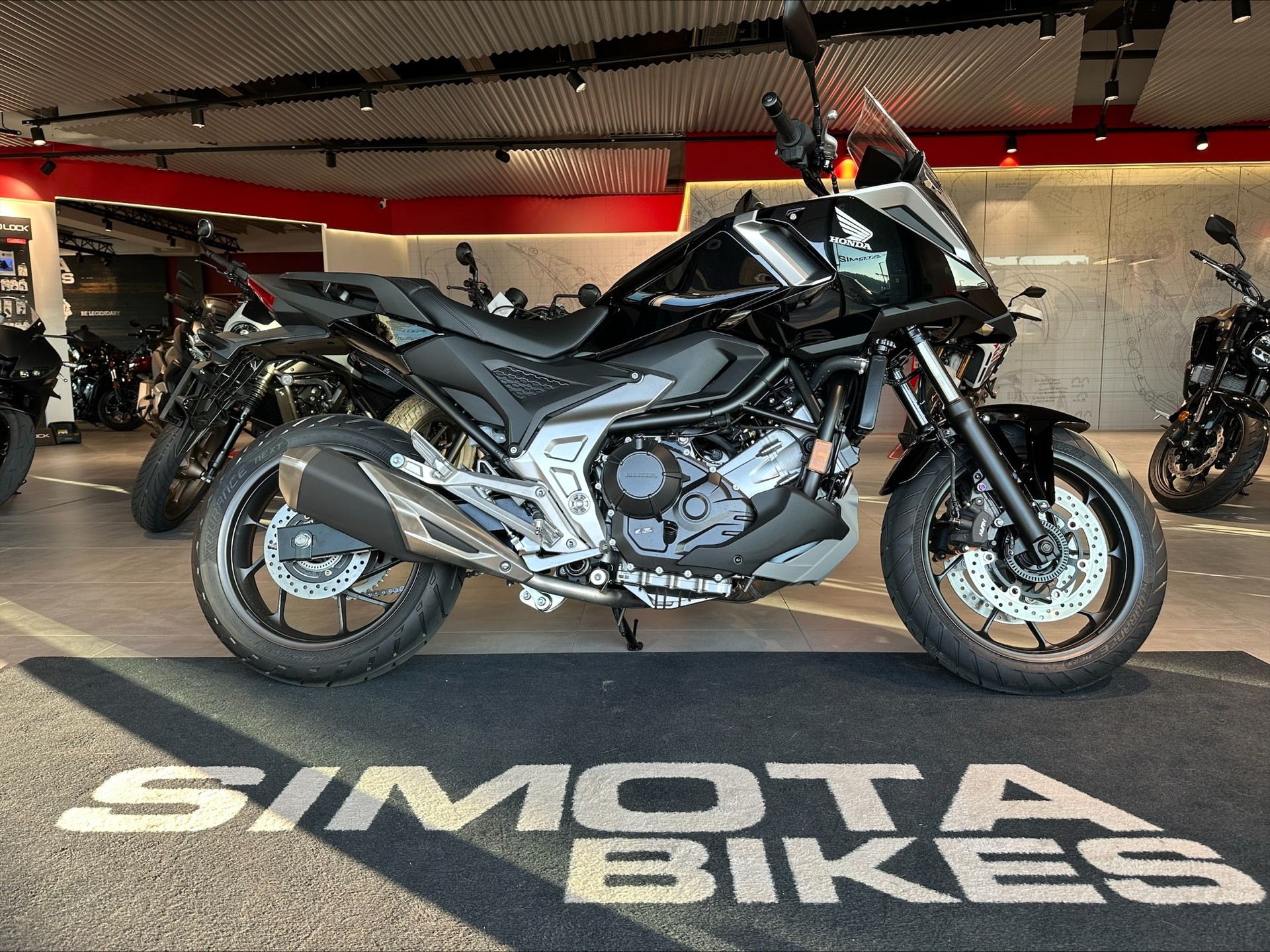 HONDA NC 750 XA-image-0