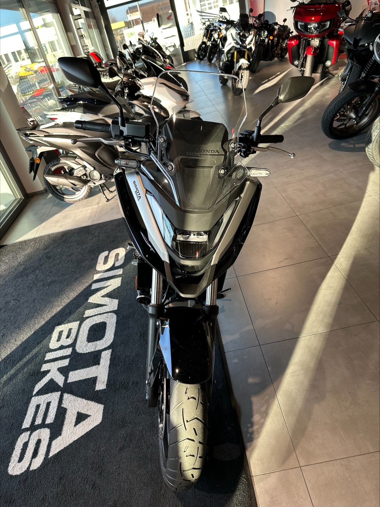 HONDA NC 750 XA-image-2