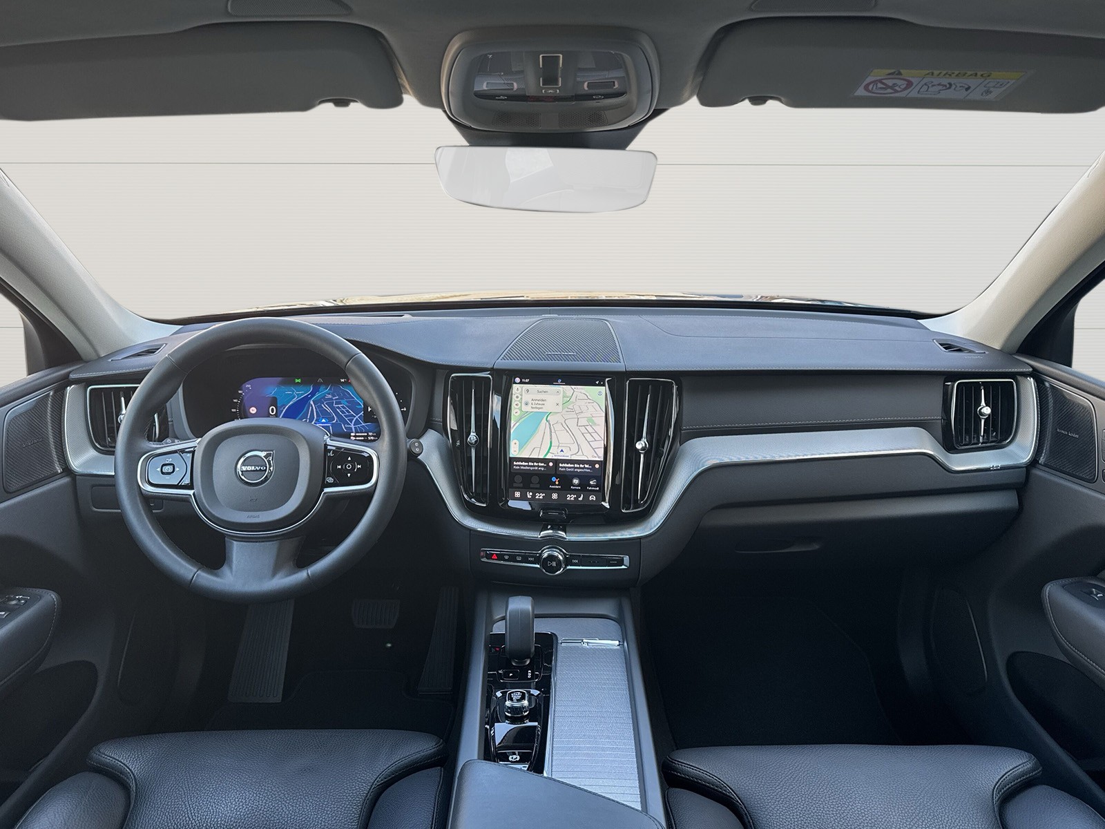 VOLVO XC60 2.0 T6 TE Ultimate Dark eAWD-image-12