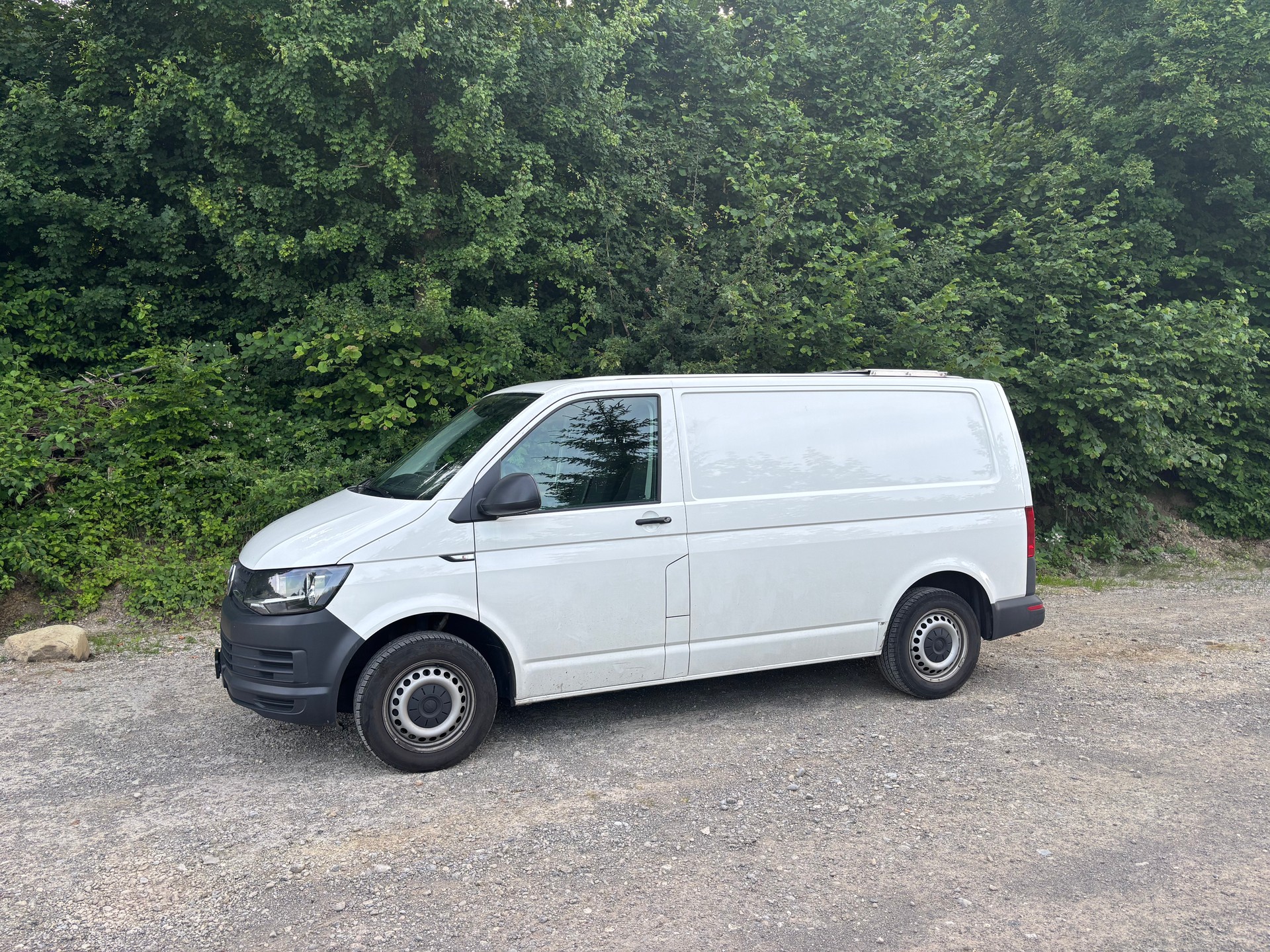 VW T6 2.0 TDI 4Motion DSG