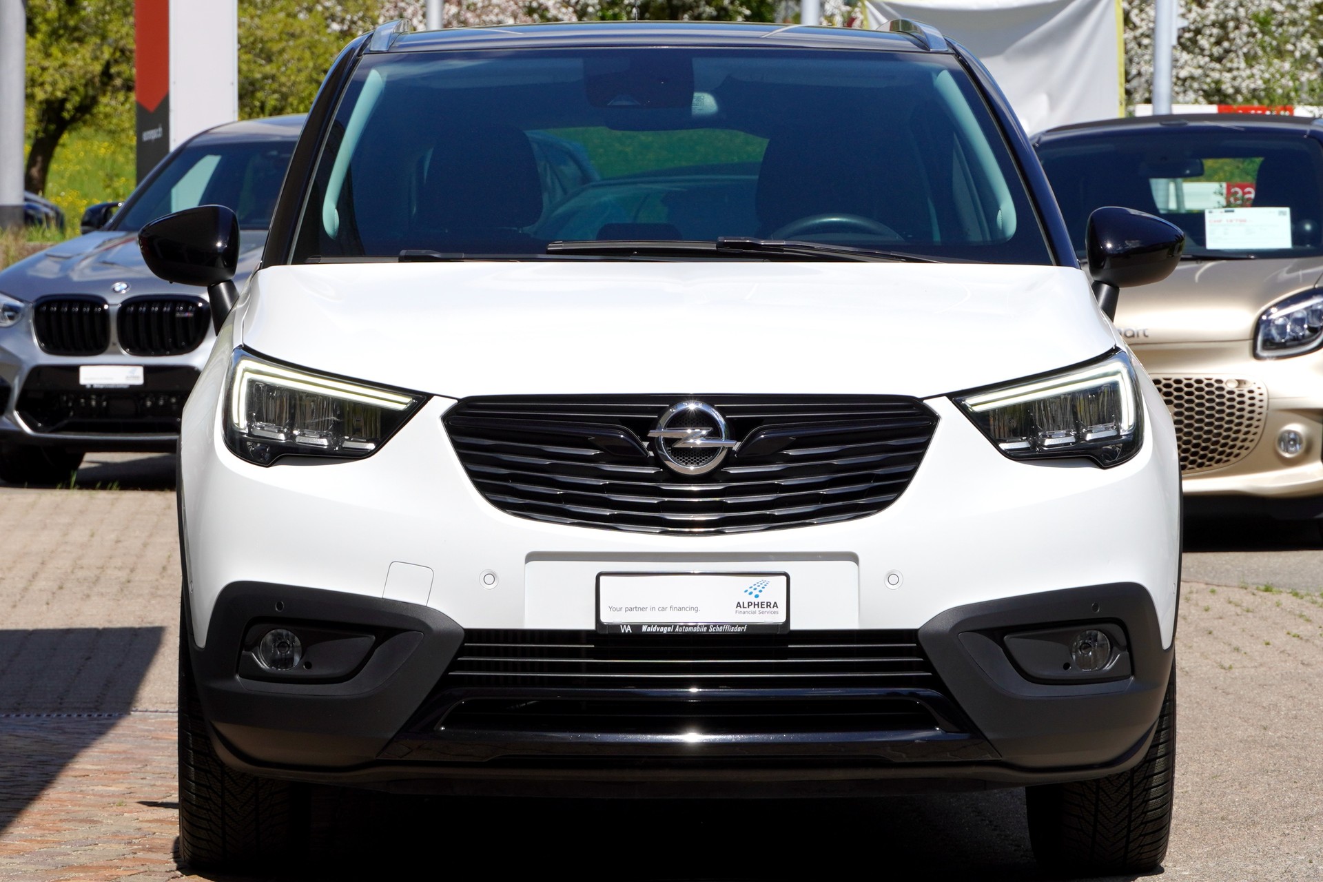 OPEL Crossland X 1.2i TP Excellence Automatik-showroom-element-2