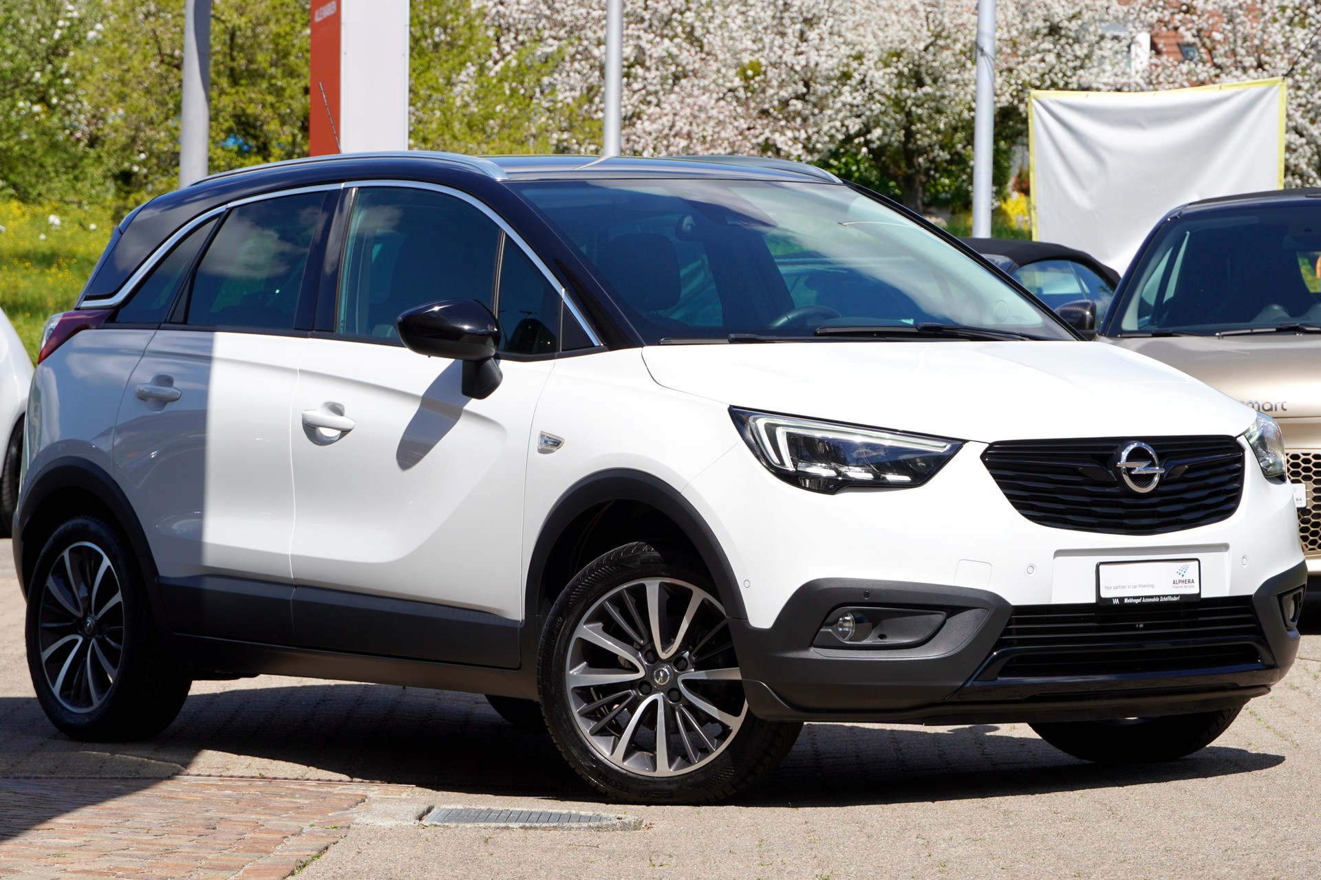 OPEL Crossland X 1.2i TP Excellence Automatik
