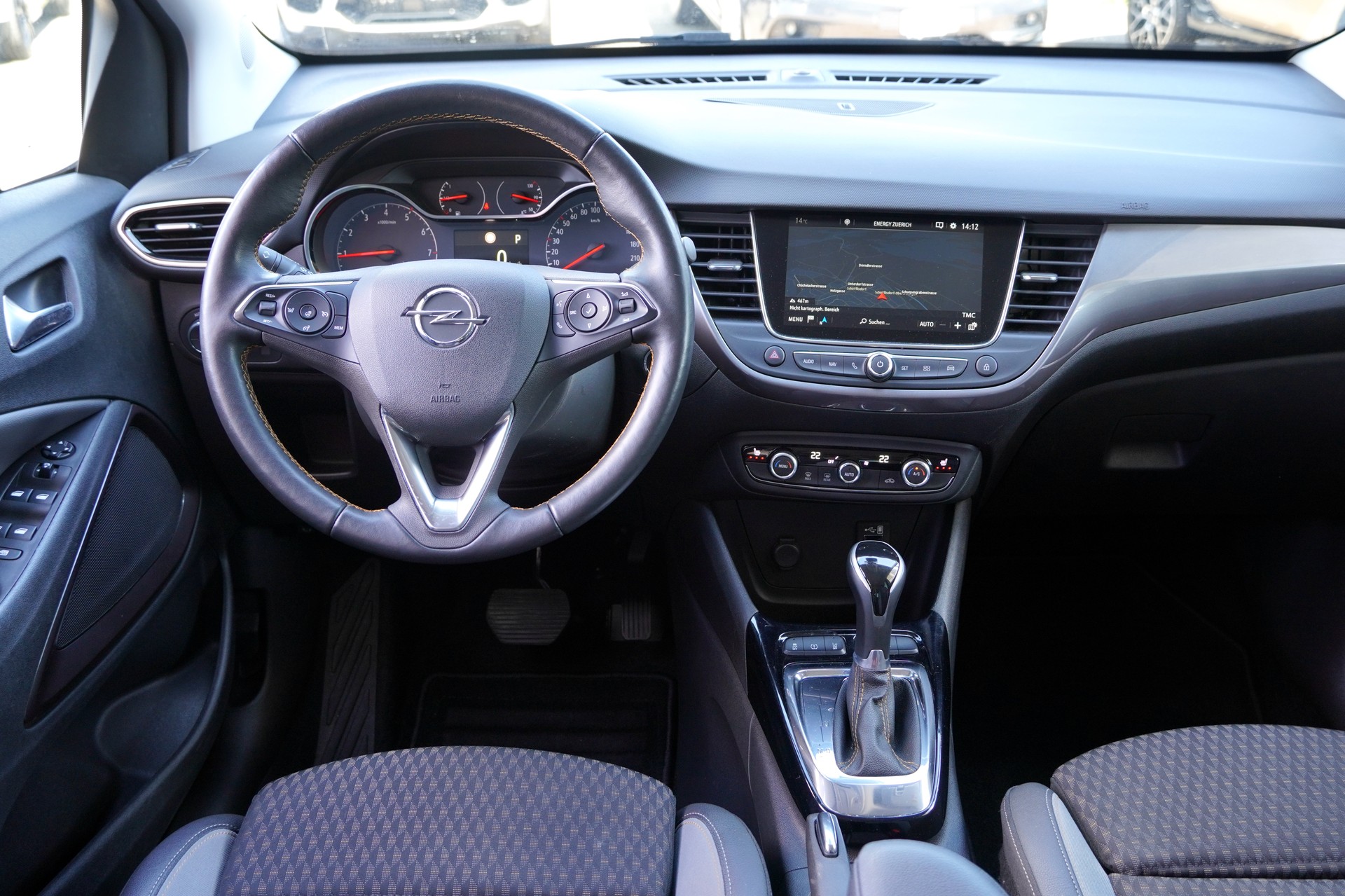OPEL Crossland X 1.2i TP Excellence Automatik-image-13