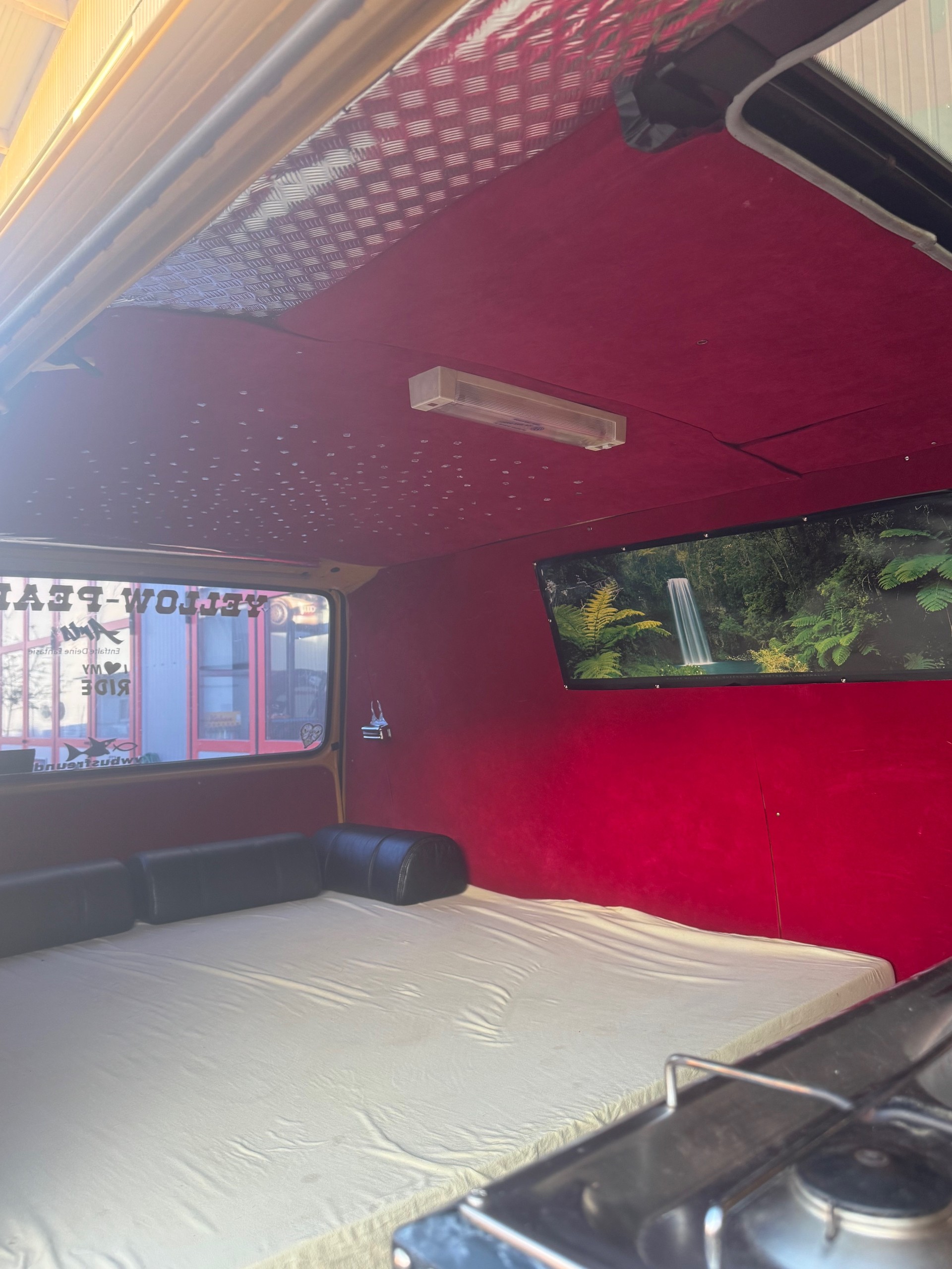 VW VW Typ2 T3 Camper "Yellow-Pearl"-image-19