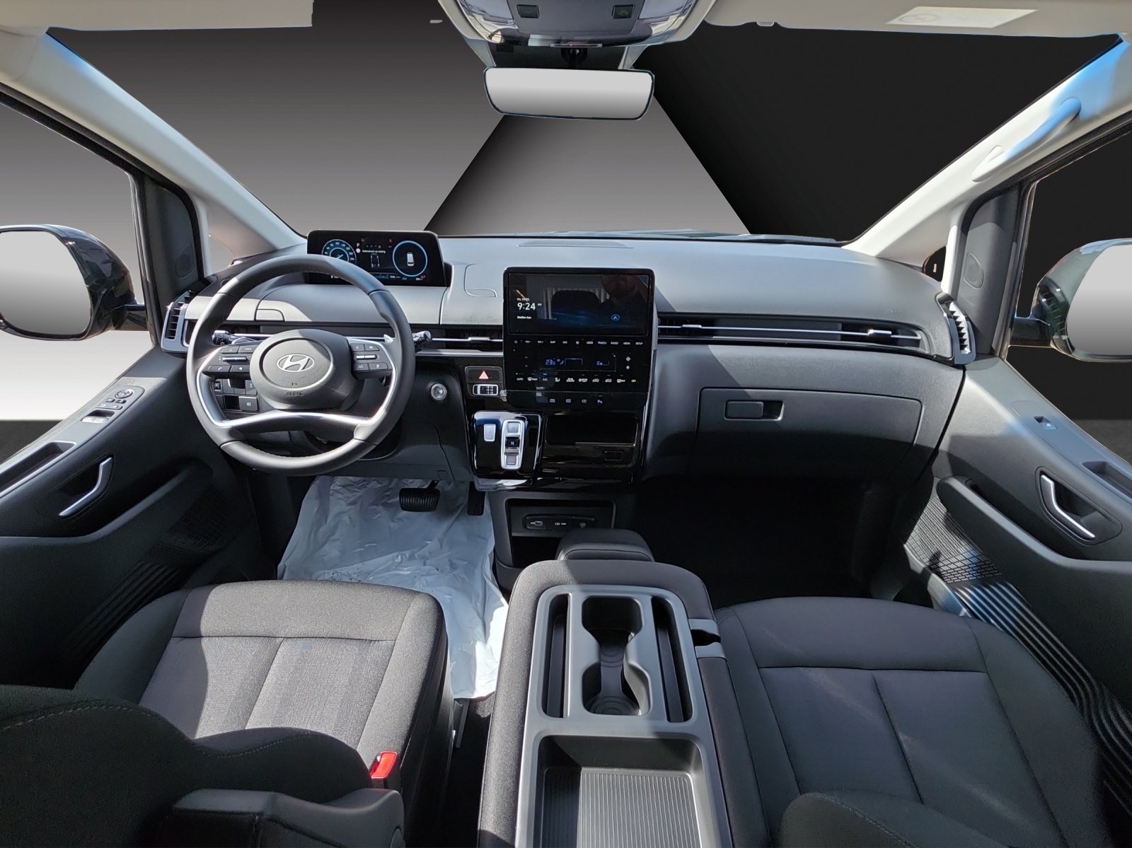 HYUNDAI Staria Wagon 1.6 T-GDi HEV Amplia A-image-9