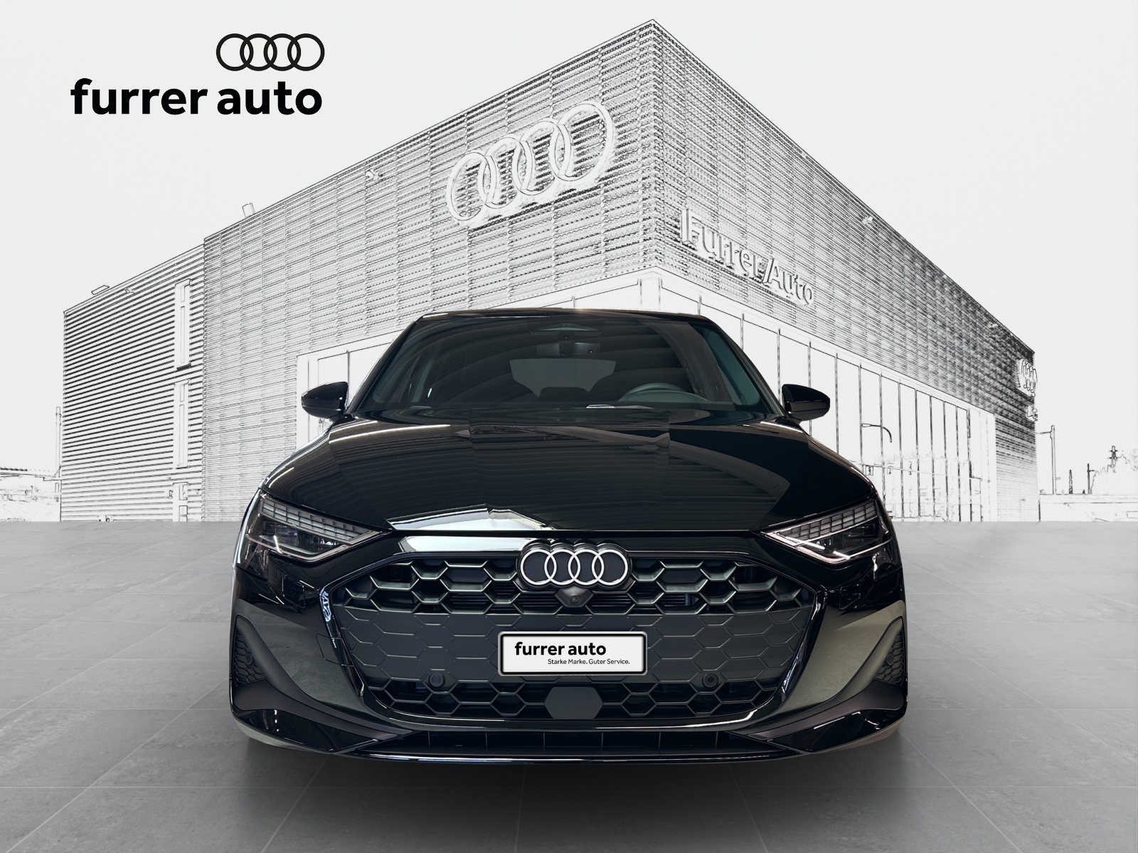 AUDI A3 Sportback TFSI 110 kW Attraction S tronic-image-7