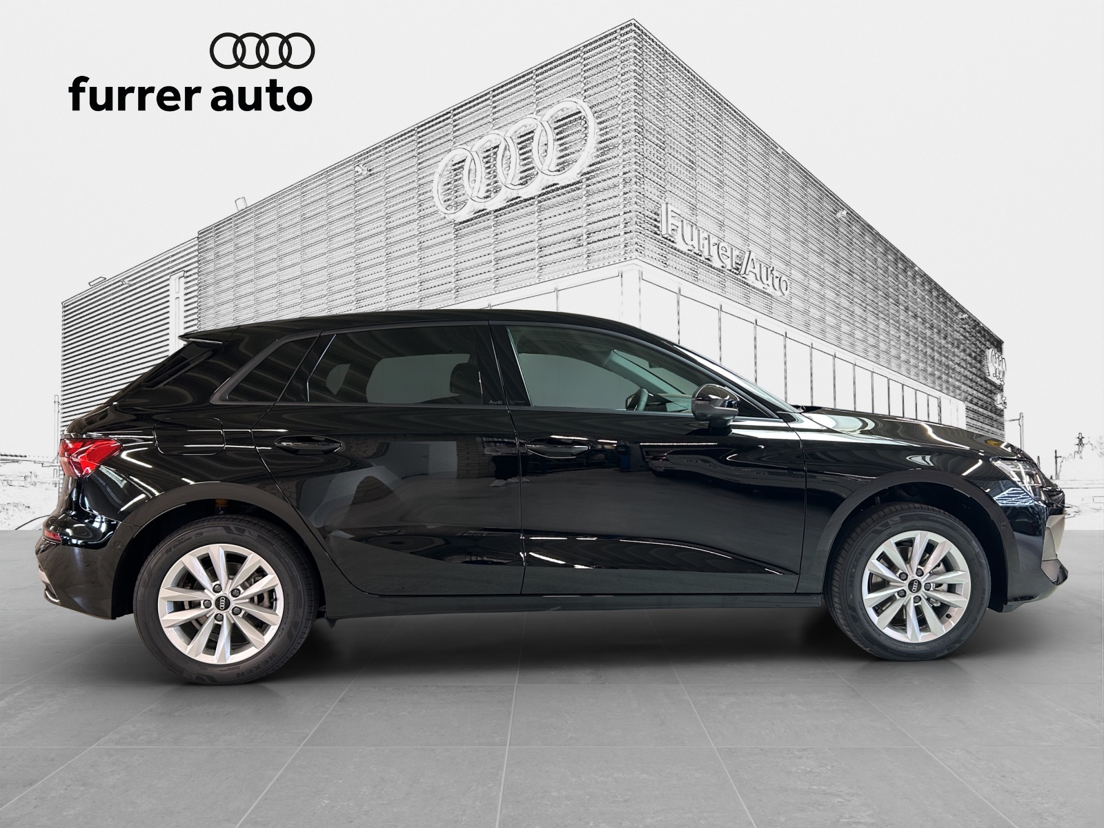 AUDI A3 Sportback TFSI 110 kW Attraction S tronic-image-5