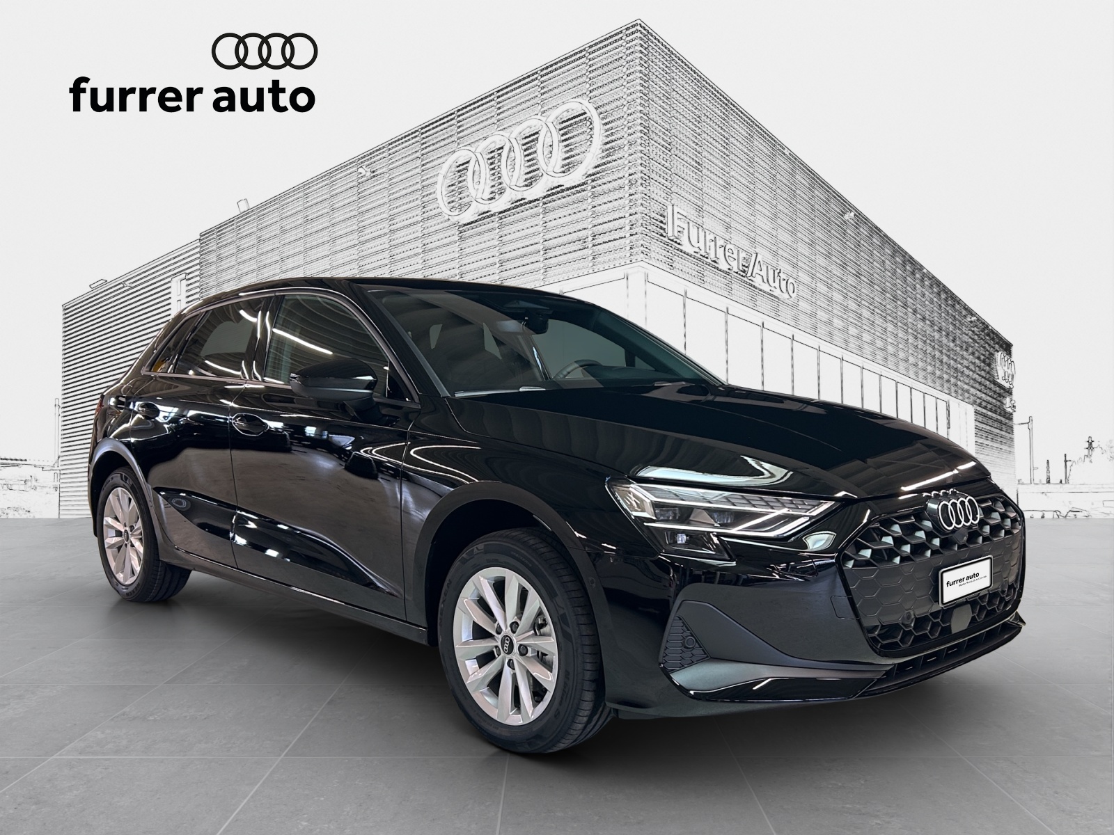 AUDI A3 Sportback TFSI 110 kW Attraction S tronic-image-6