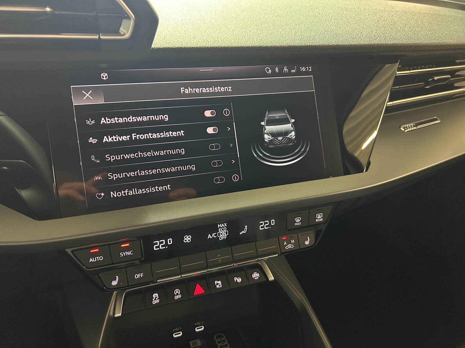 AUDI A3 Sportback TFSI 110 kW Attraction S tronic-image-13