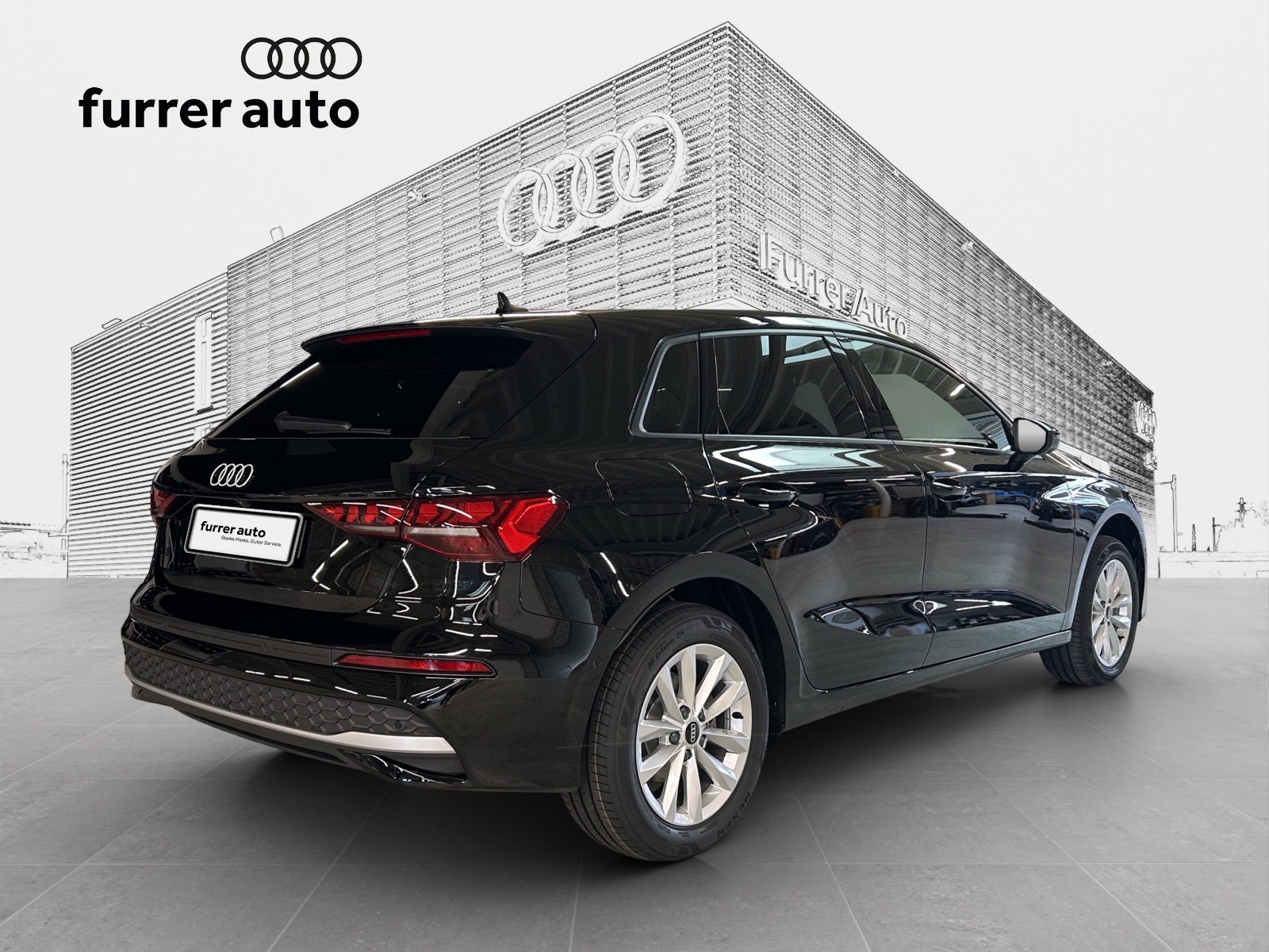 AUDI A3 Sportback TFSI 110 kW Attraction S tronic-image-4