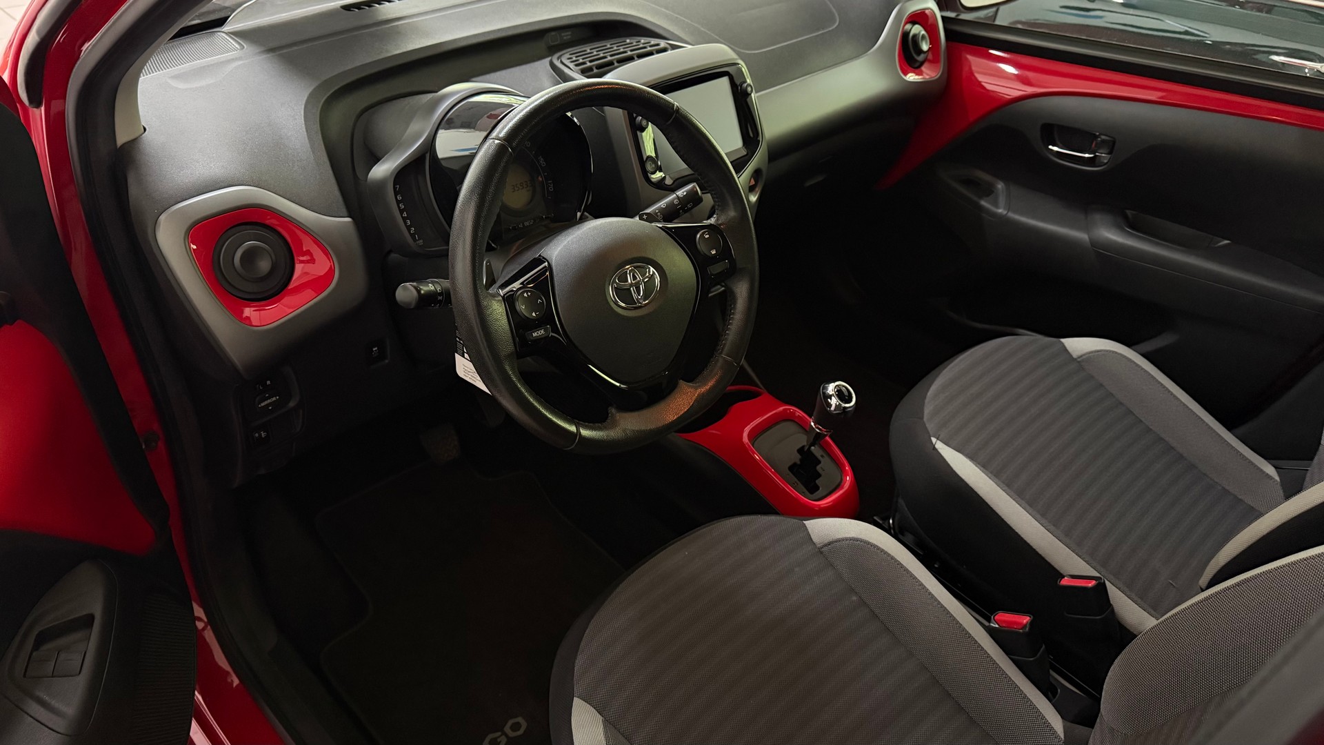 TOYOTA Aygo 1.0 VVT-i X-shift Trend-image-10
