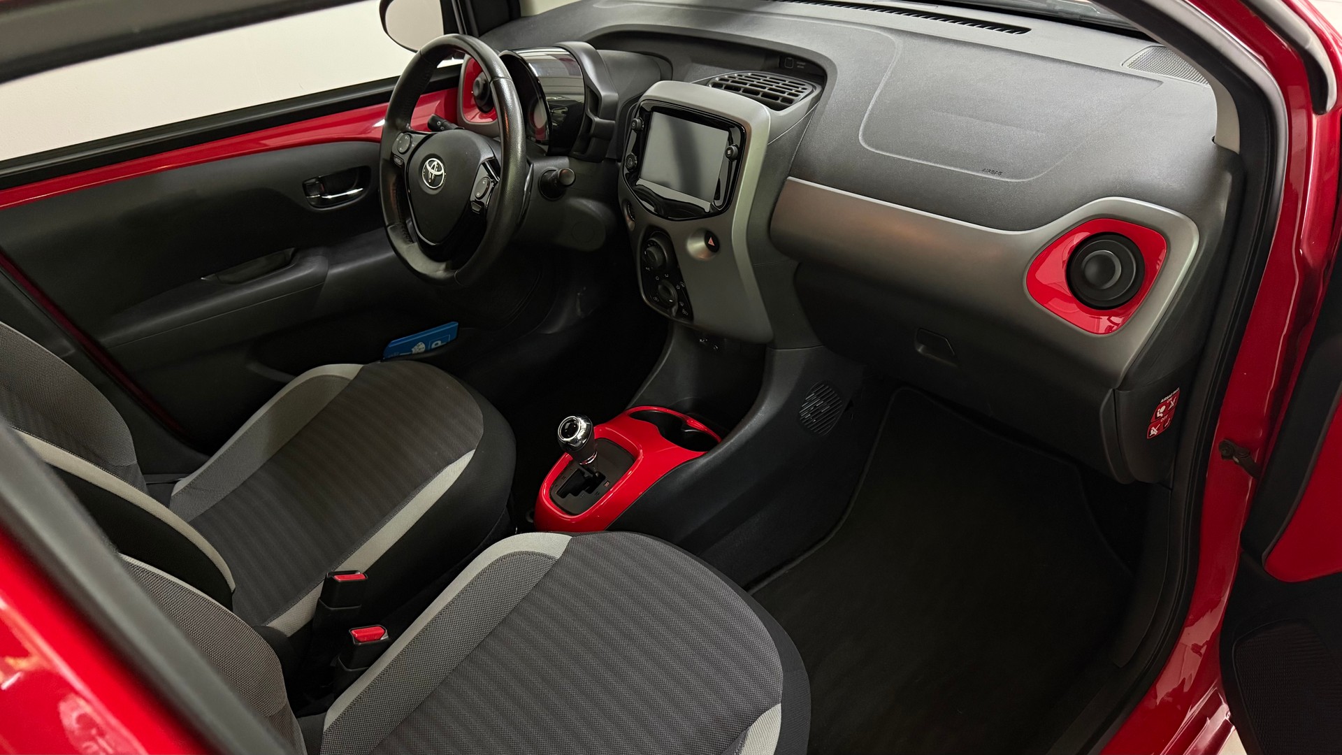 TOYOTA Aygo 1.0 VVT-i X-shift Trend-image-7