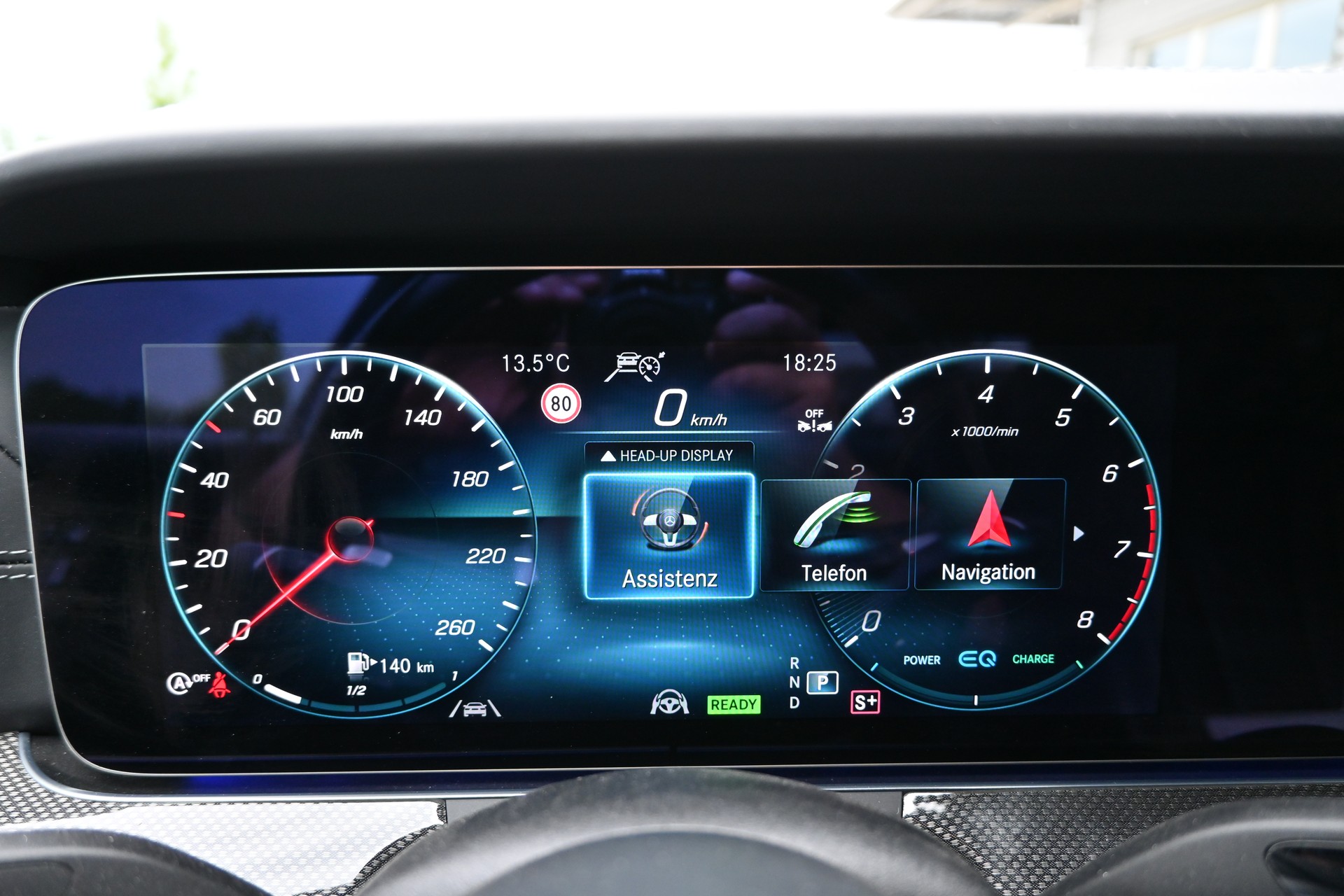 MERCEDES-BENZ CLS 450 4Matic AMG Line 9G-Tronic (CH Auto) Facelift Modell-image-13
