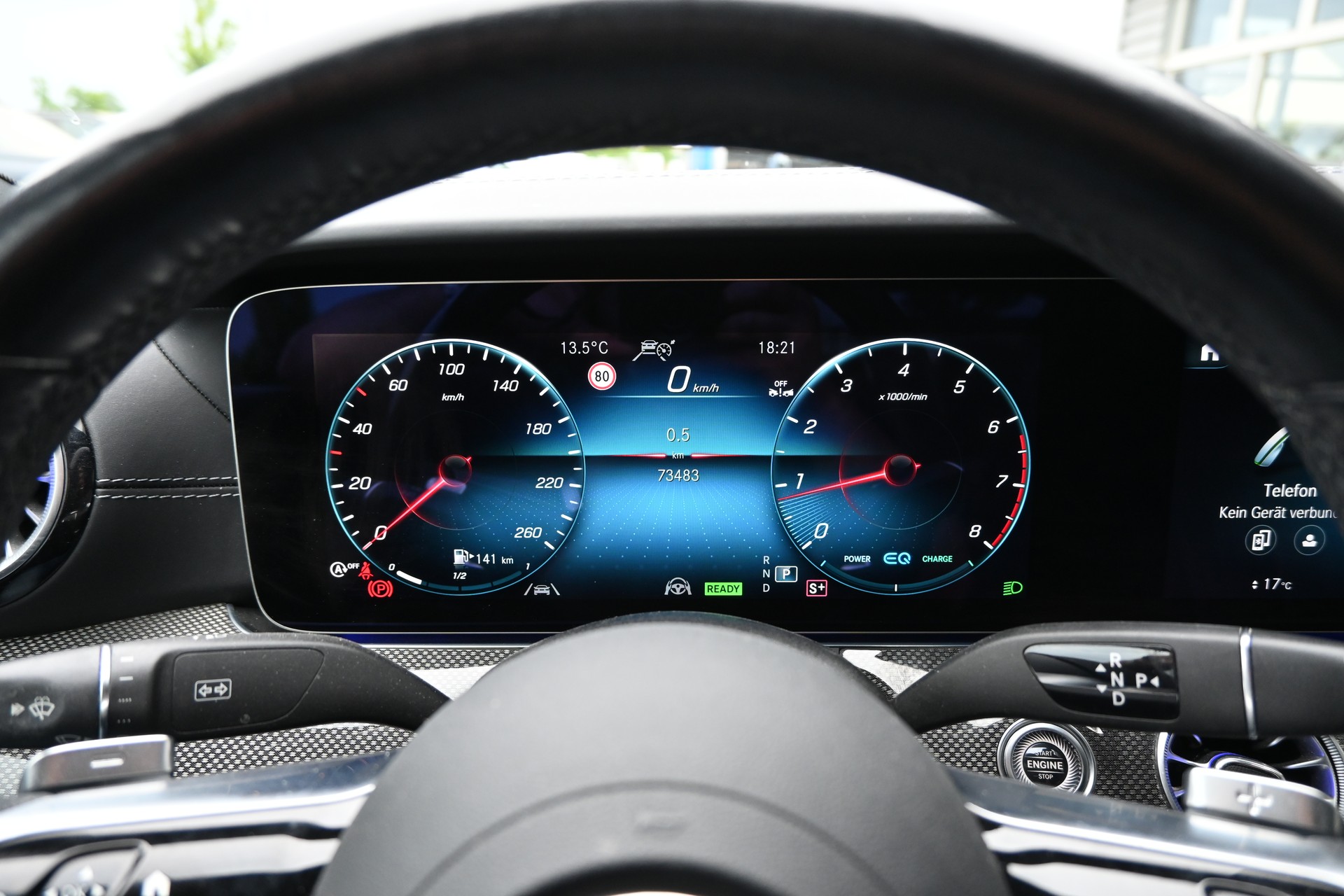 MERCEDES-BENZ CLS 450 4Matic AMG Line 9G-Tronic (CH Auto) Facelift Modell-image-11