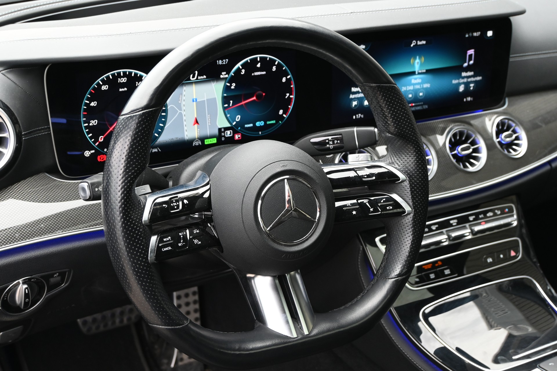 MERCEDES-BENZ CLS 450 4Matic AMG Line 9G-Tronic (CH Auto) Facelift Modell-image-9