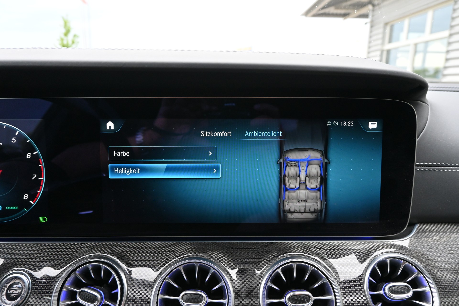 MERCEDES-BENZ CLS 450 4Matic AMG Line 9G-Tronic (CH Auto) Facelift Modell-image-22