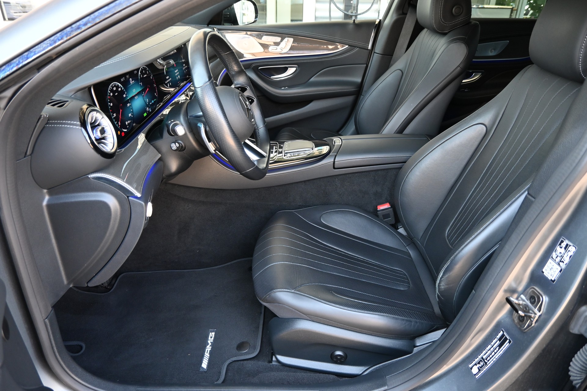 MERCEDES-BENZ CLS 450 4Matic AMG Line 9G-Tronic (CH Auto) Facelift Modell-image-9