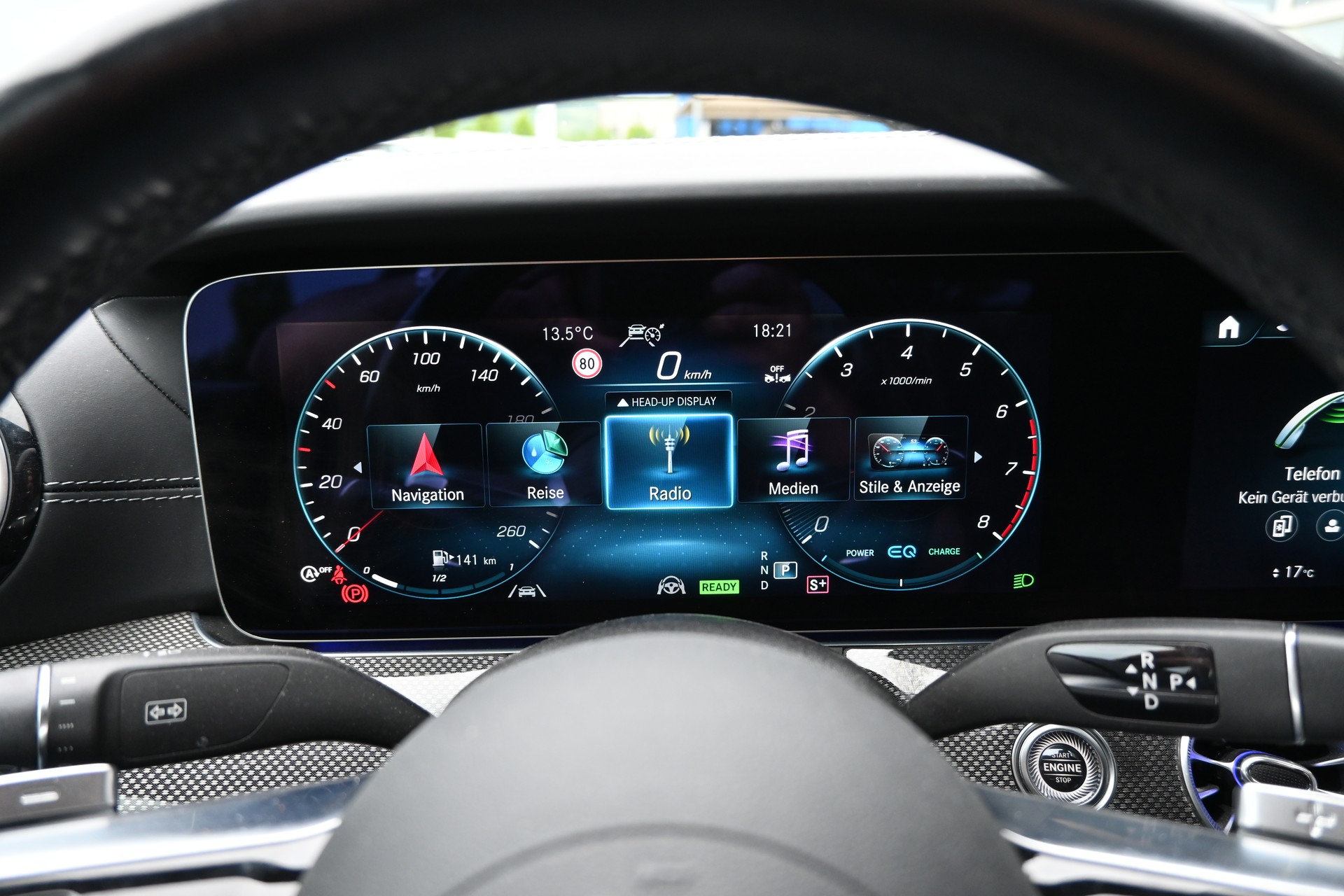 MERCEDES-BENZ CLS 450 4Matic AMG Line 9G-Tronic (CH Auto) Facelift Modell-image-10