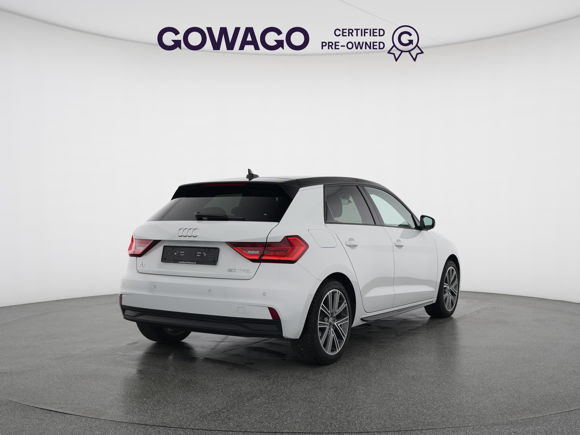 AUDI A1 Sportback 1.0 30 TFSI S-tronic-showroom-element-3