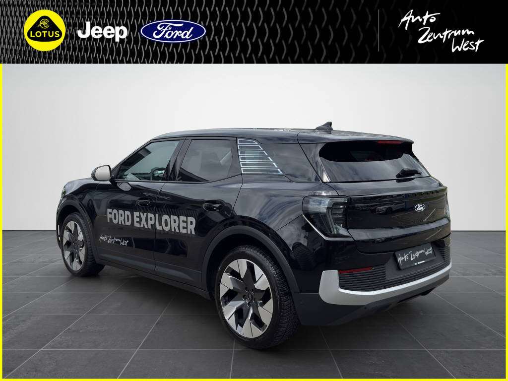 FORD Explorer Extended Range Premium AWD-image-2