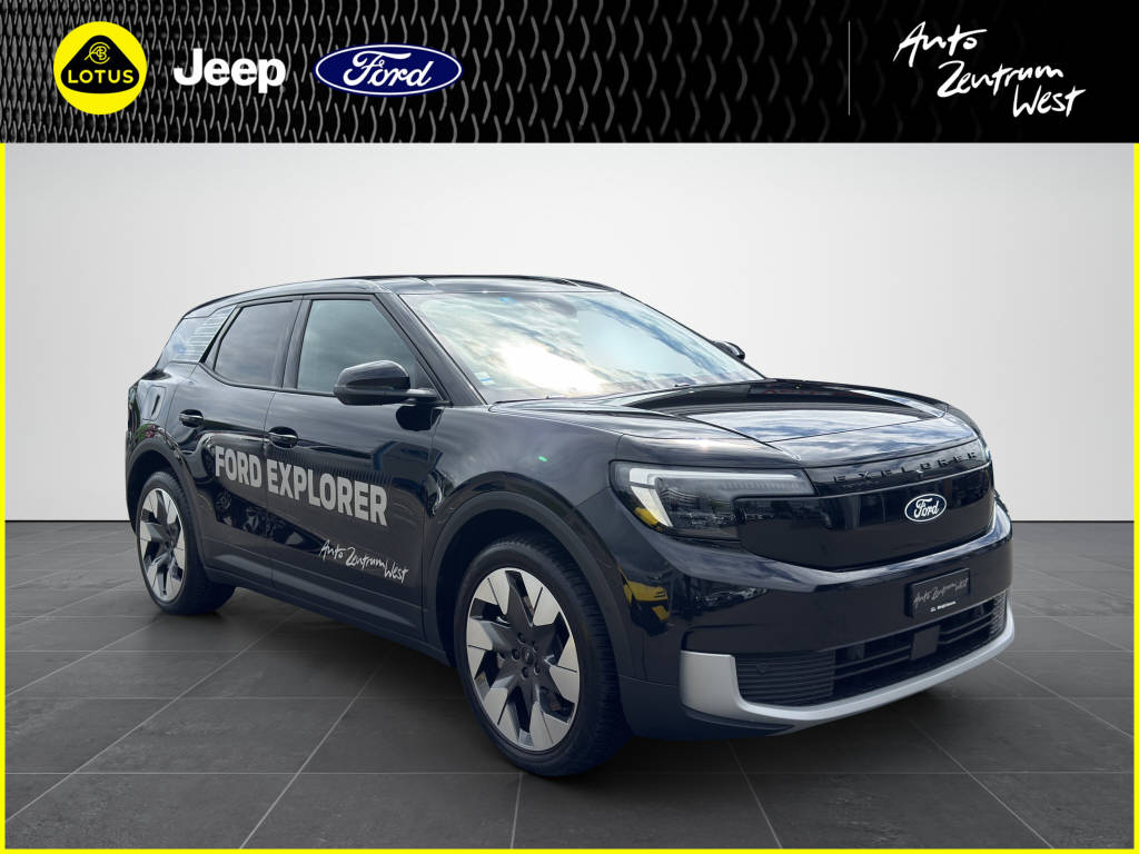 FORD Explorer Extended Range Premium AWD-image-6