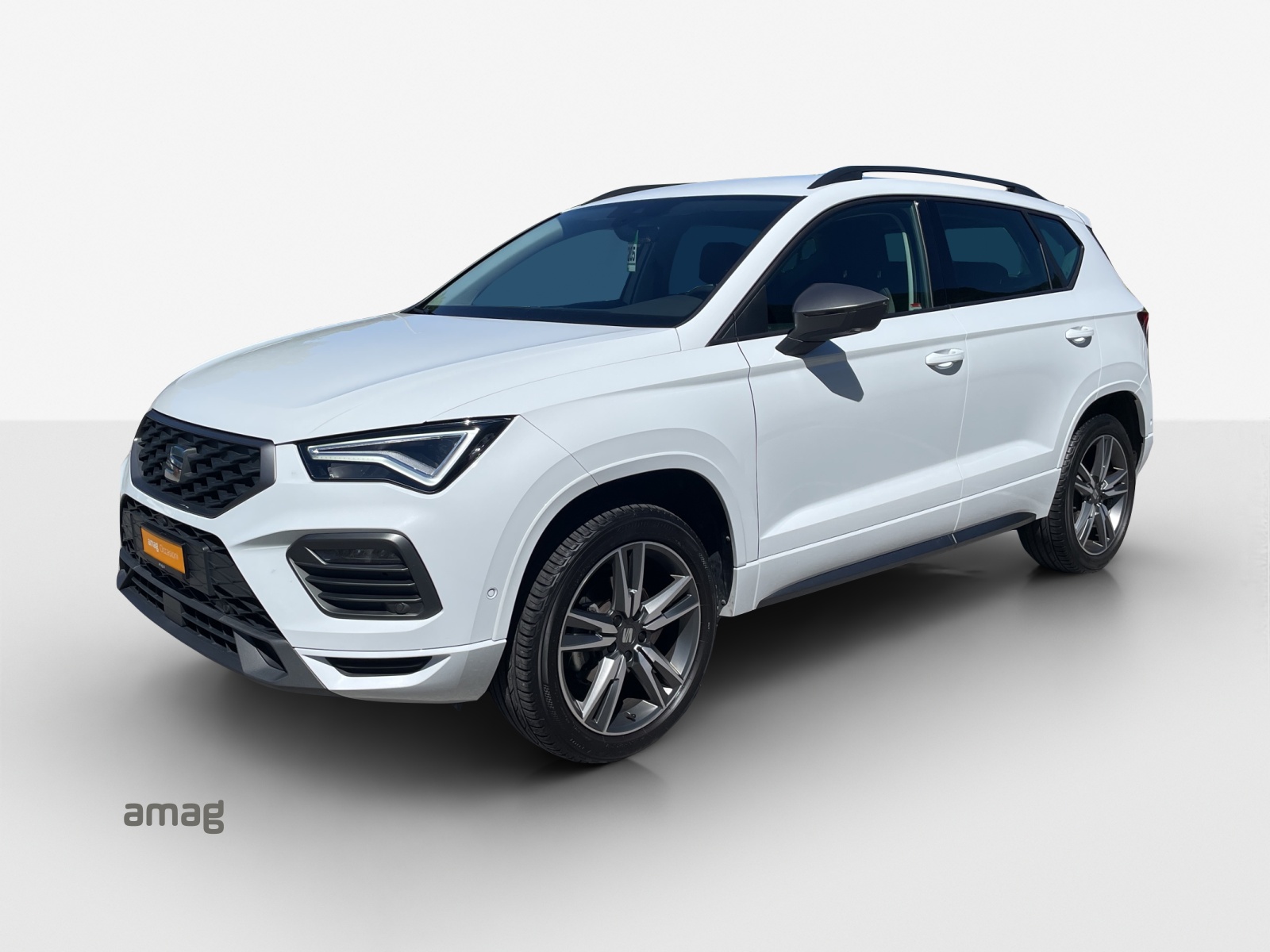 SEAT Ateca 1.5 TSI EVO DSG FR