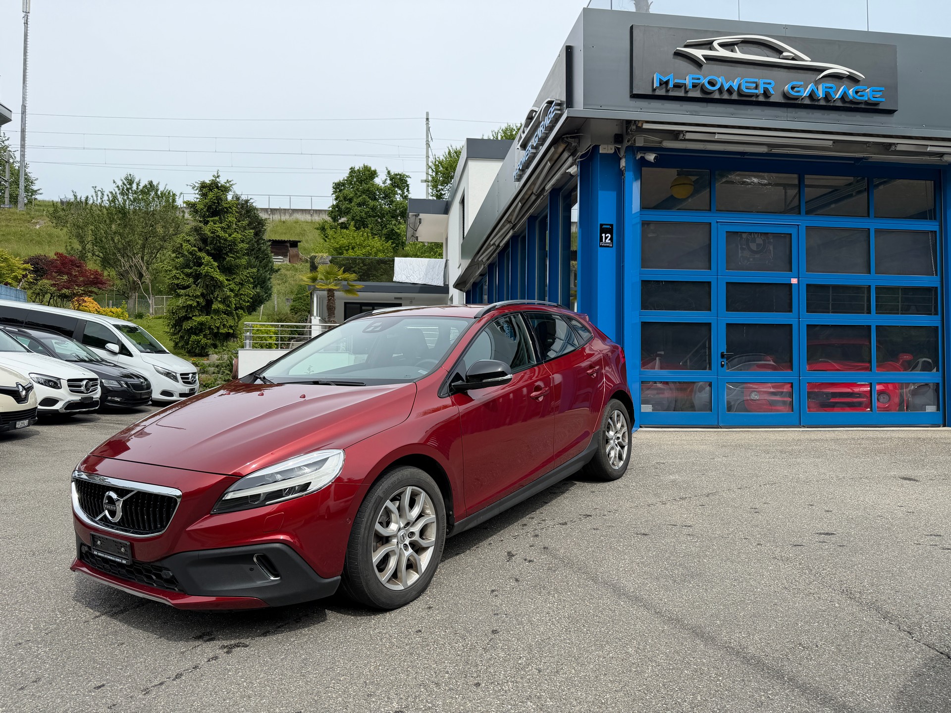VOLVO V40 Cross Country Pro T4 AWD Geartronic