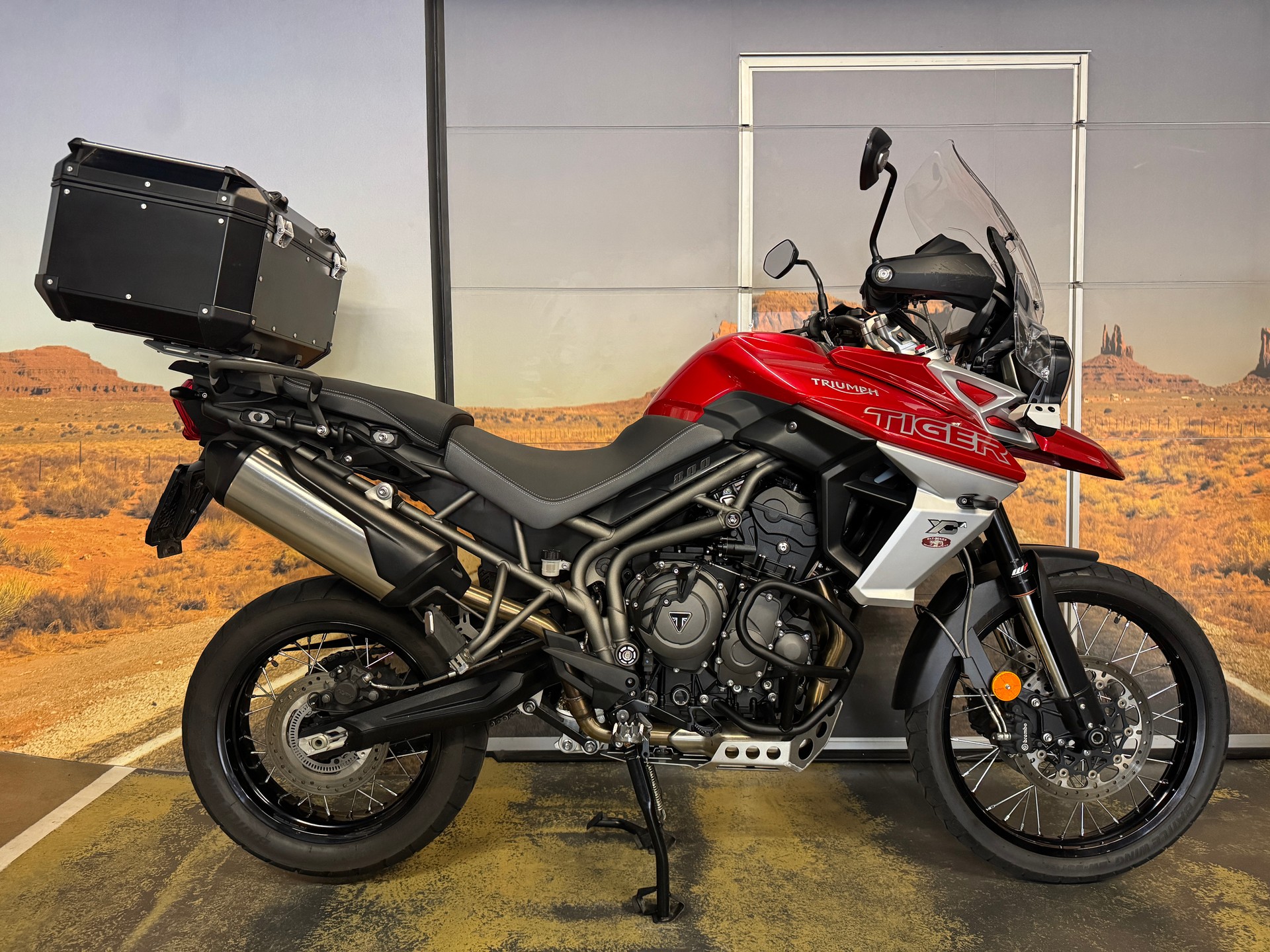 TRIUMPH Tiger 800 XCa ABS