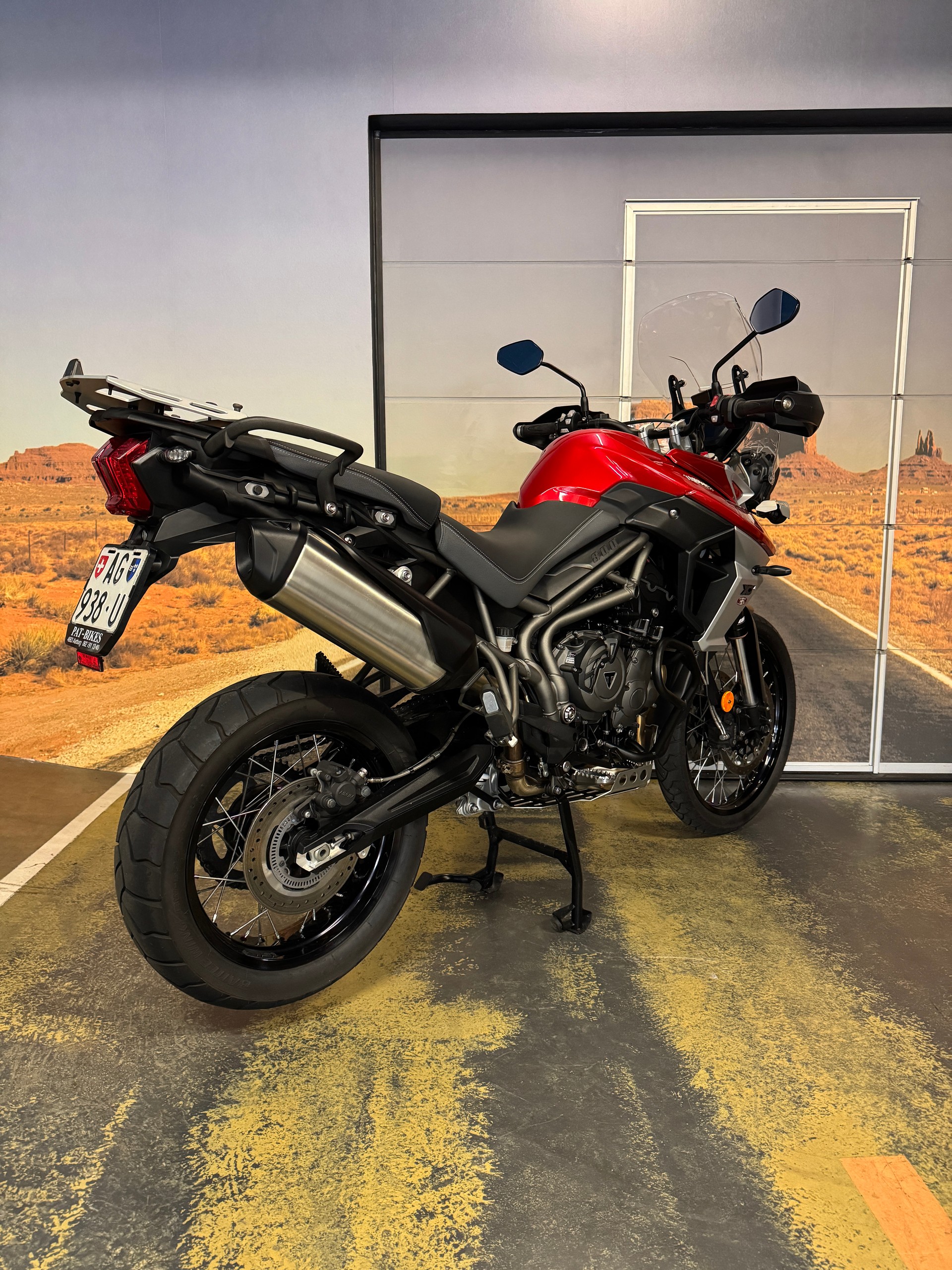 TRIUMPH Tiger 800 XCa ABS-image-5