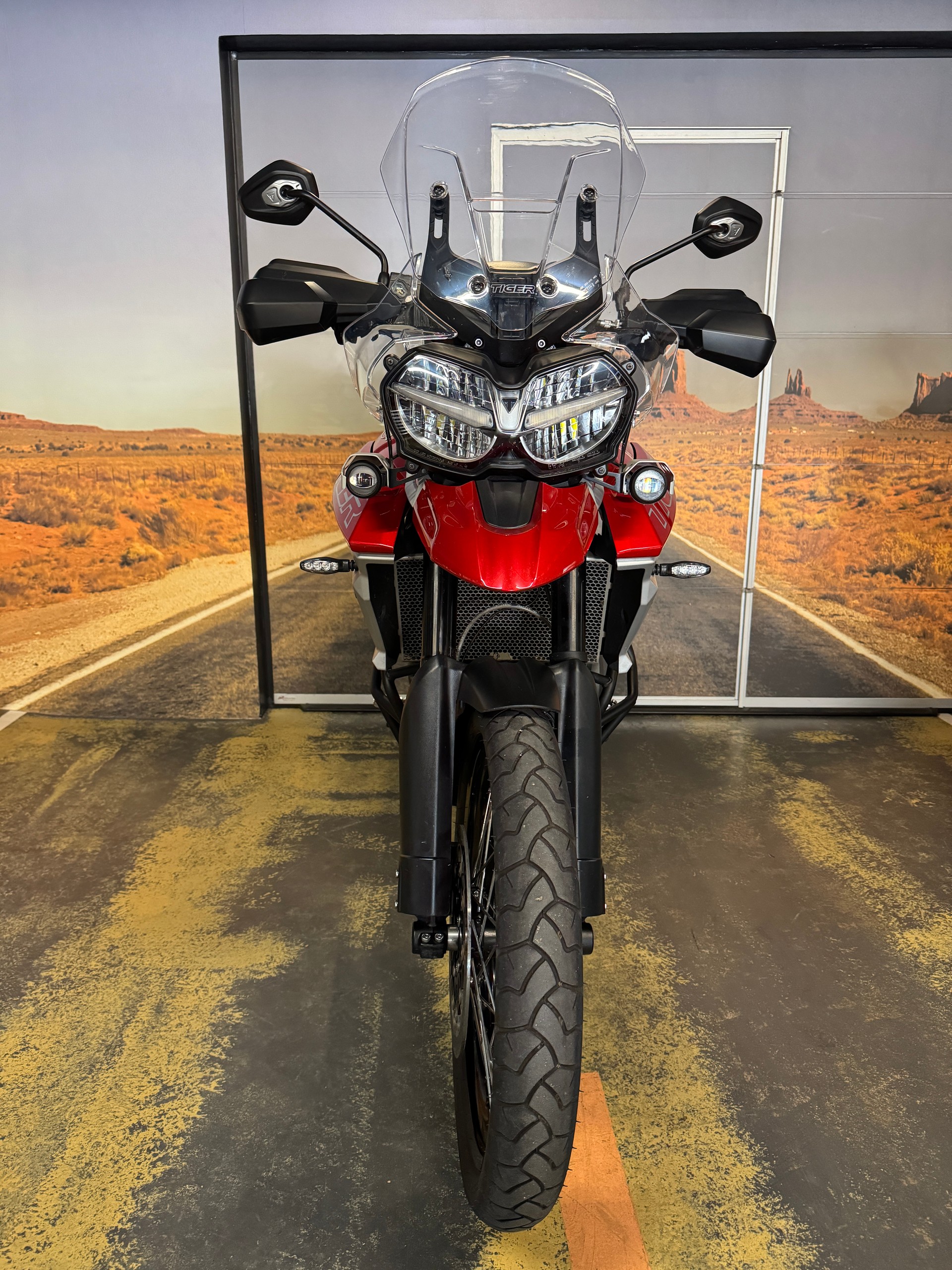 TRIUMPH Tiger 800 XCa ABS-image-4