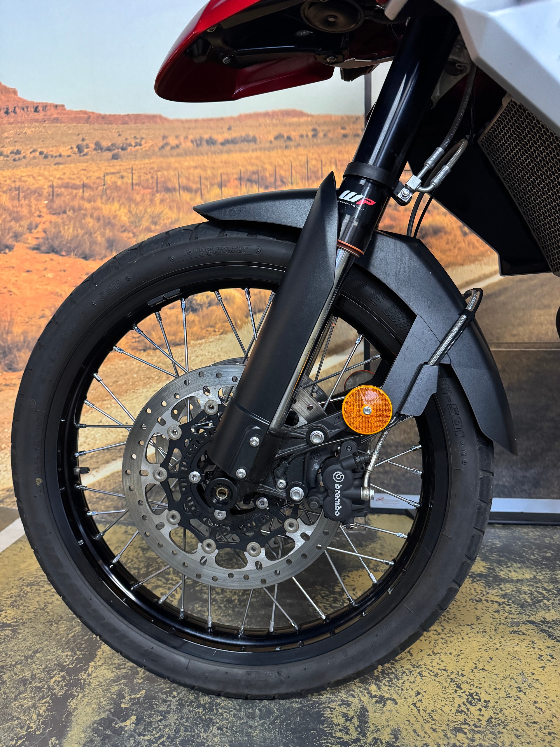 TRIUMPH Tiger 800 XCa ABS-image-8