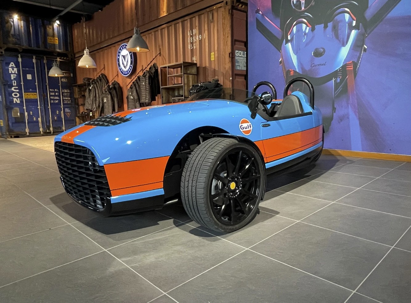 VANDERHALL Carmel Black Jack-image-4