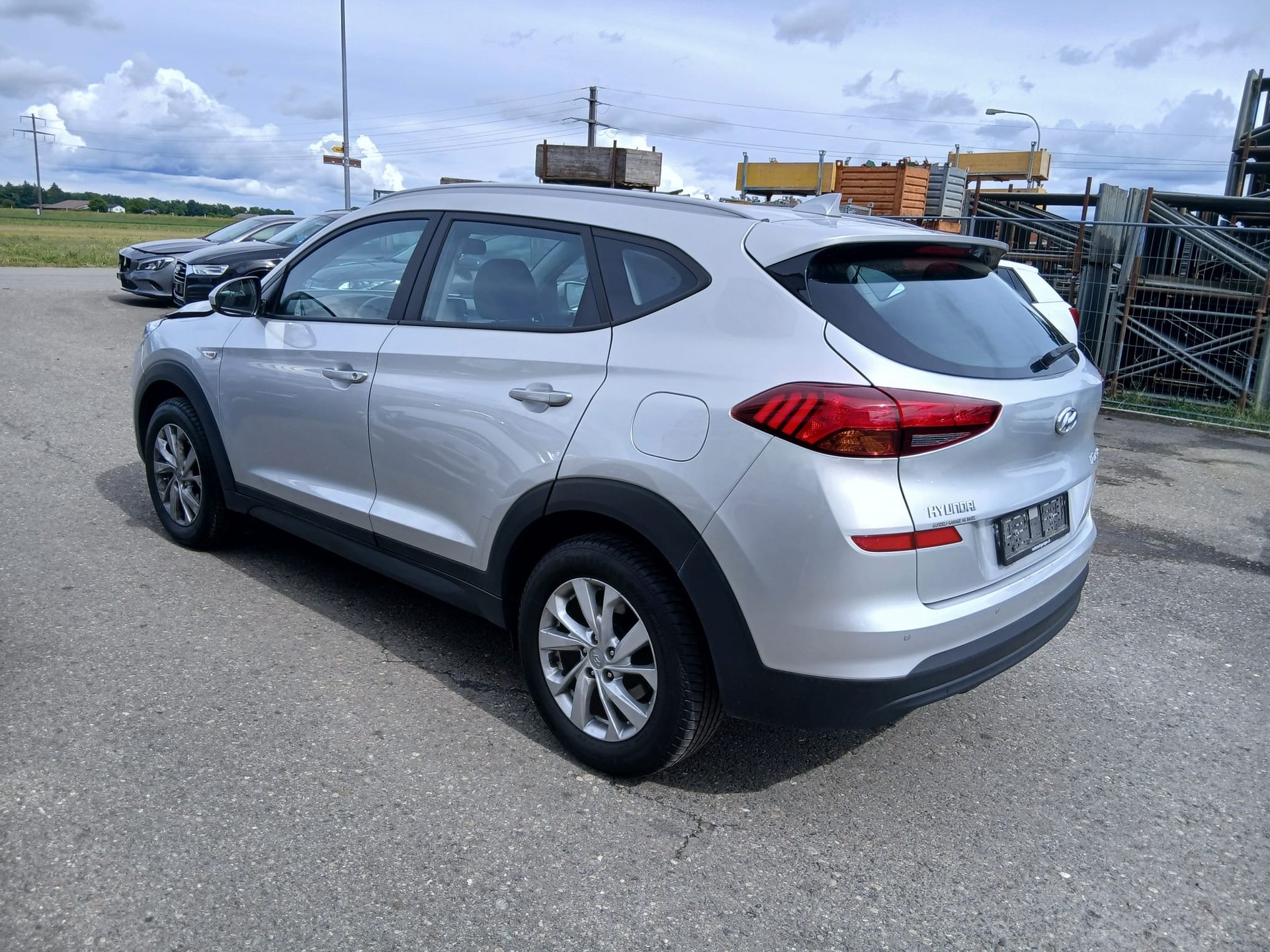 HYUNDAI Tucson 1.6 TGDI-image-9