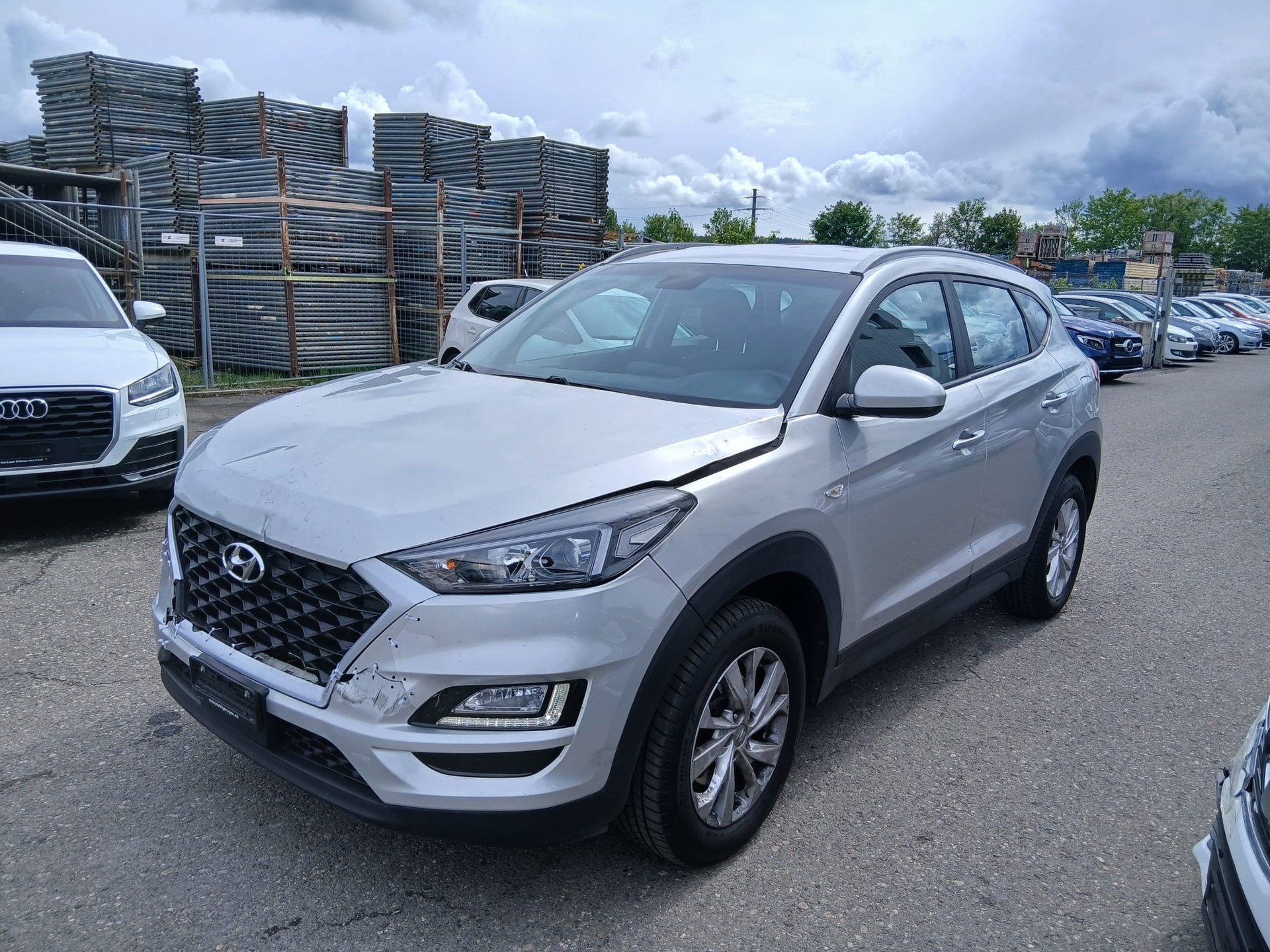 HYUNDAI Tucson 1.6 TGDI-image-2