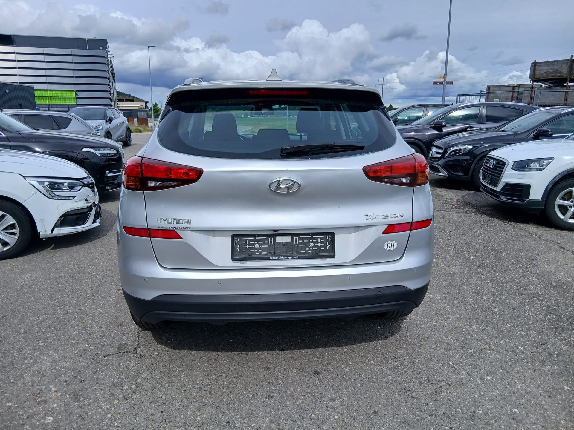 HYUNDAI Tucson 1.6 TGDI-image-10