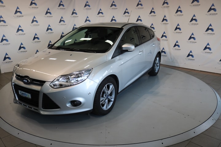FORD Focus 1.0 SCTi Titanium-image-9