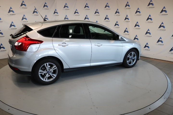 FORD Focus 1.0 SCTi Titanium-image-20