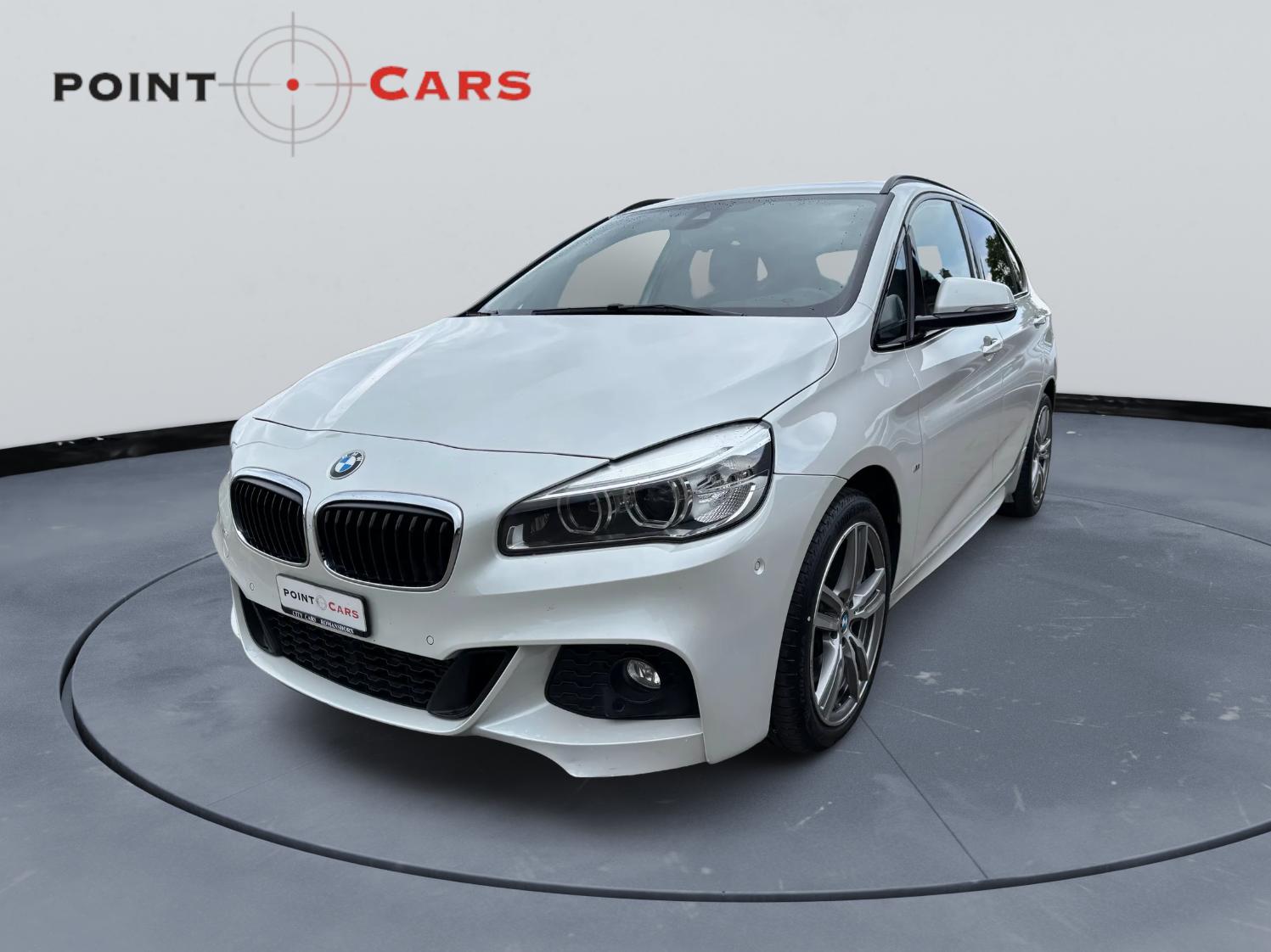 BMW 225i xDrive Active Tourer M Sport Steptronic