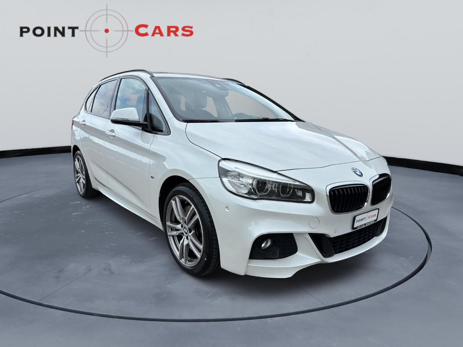BMW 225i xDrive Active Tourer M Sport Steptronic-image-6