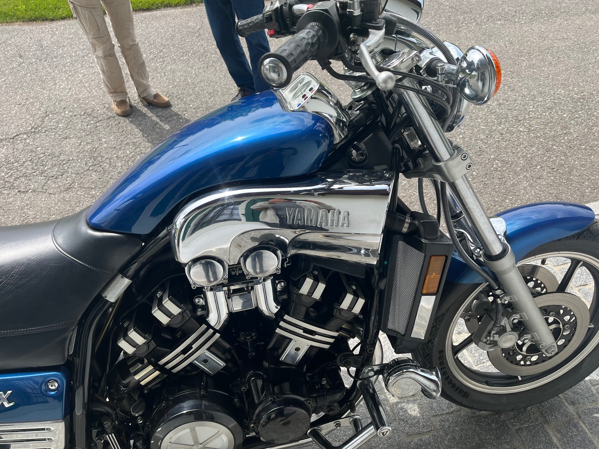 YAMAHA V-Max Egli-image-5