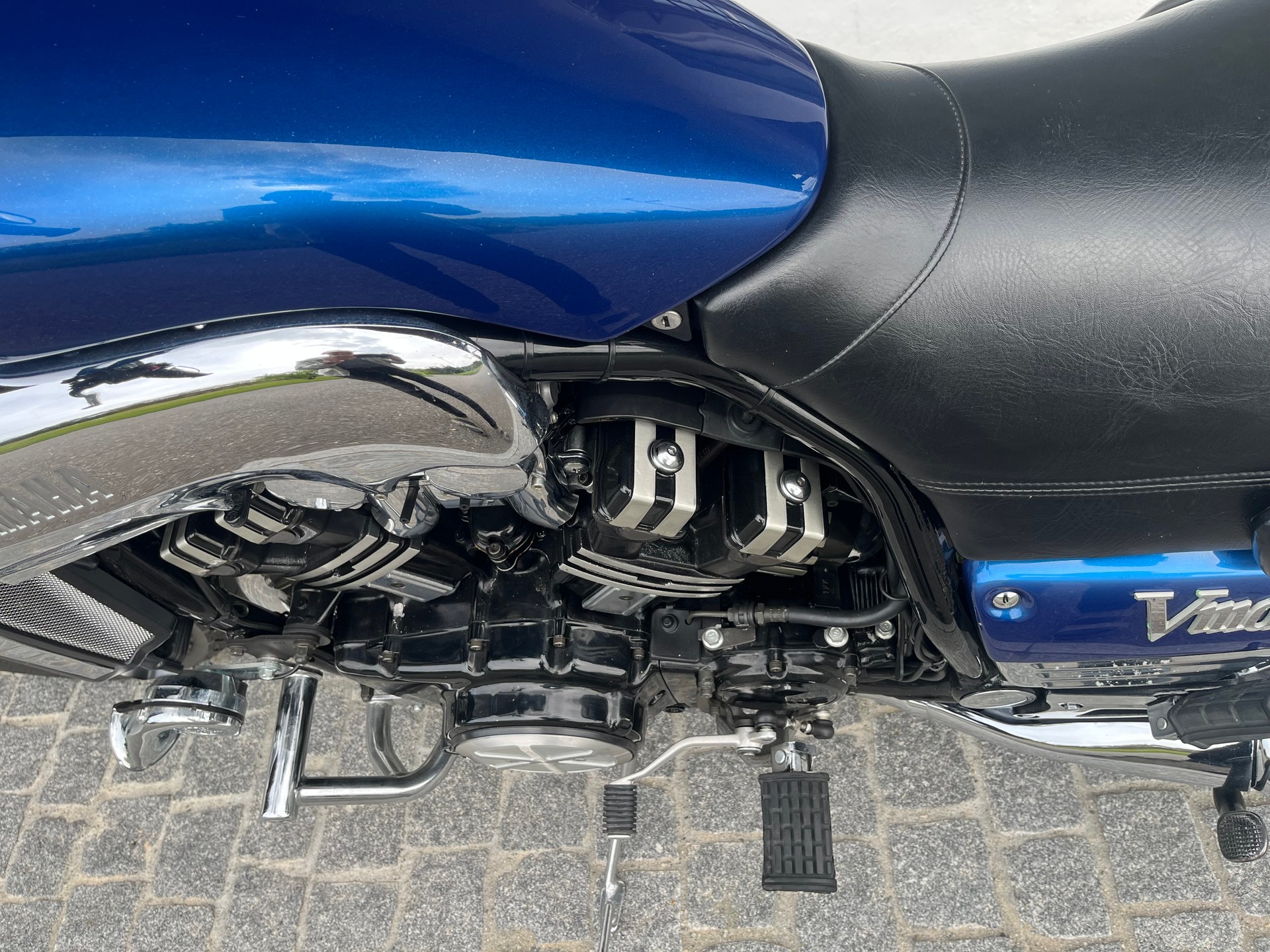 YAMAHA V-Max Egli-image-10