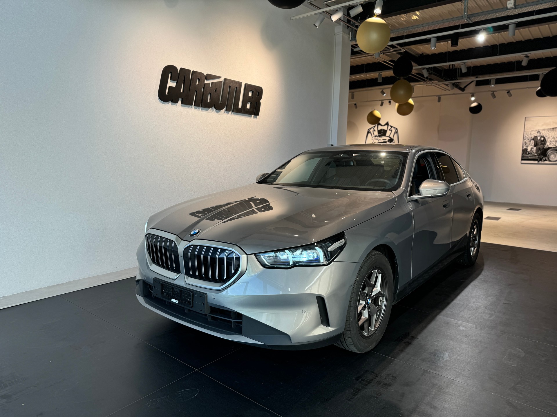 BMW 520d xDrive 48V Steptronic Neues Modell 379.- im Monat 🚀