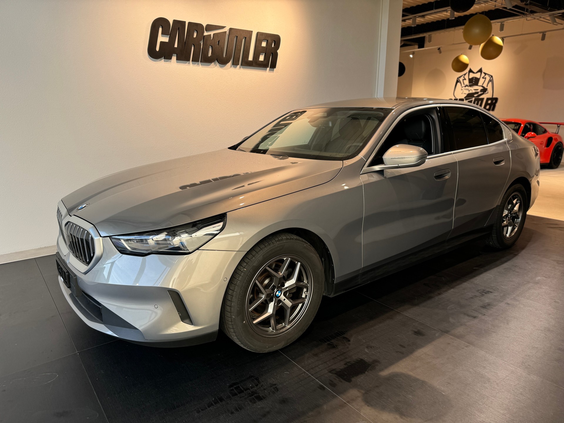 BMW 520d xDrive 48V Steptronic Neues Modell 379.- im Monat đ-image-5