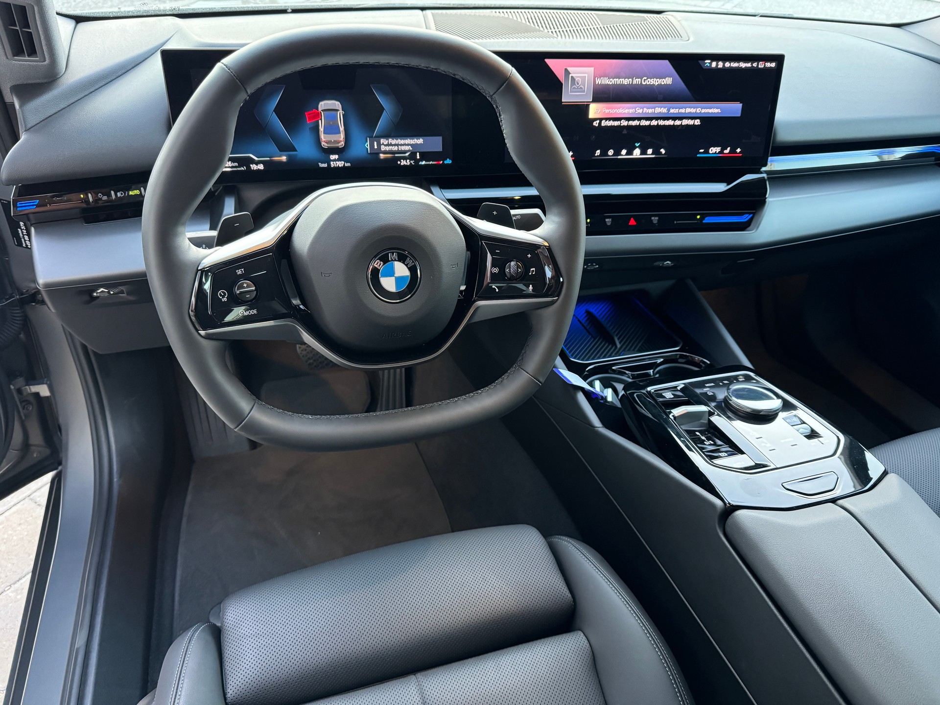 BMW 520d xDrive 48V Steptronic Neues Modell 379.- im Monat đ-image-10